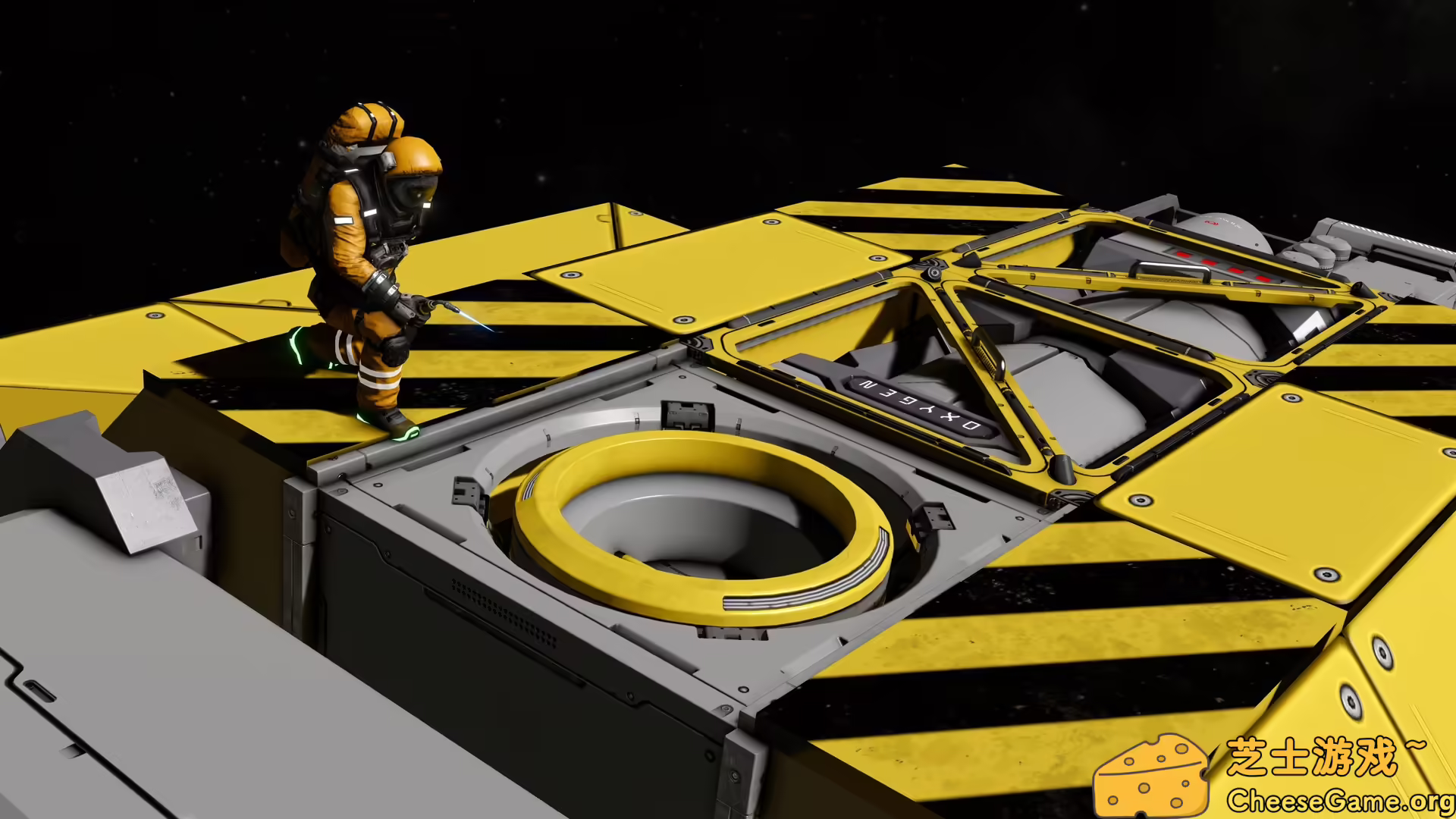 [PC]太空工程师/Space Engineers