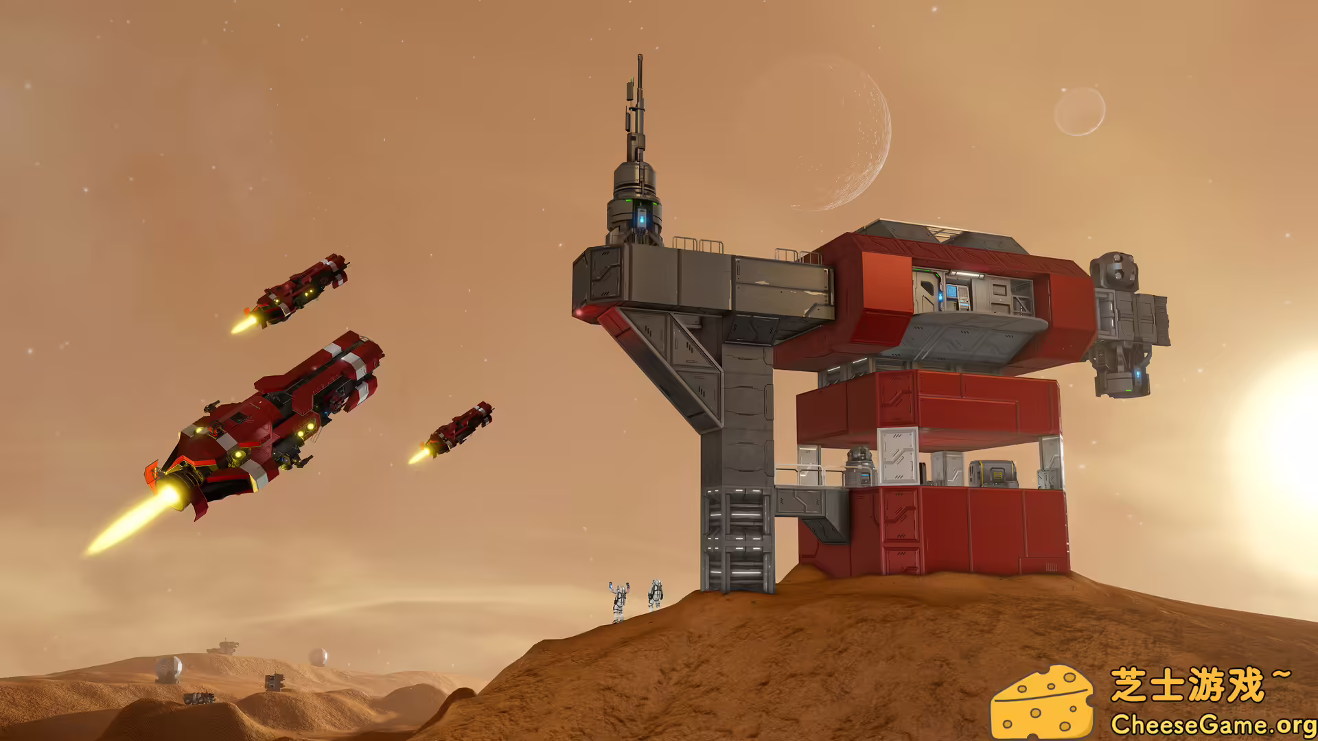 [PC]太空工程师/Space Engineers