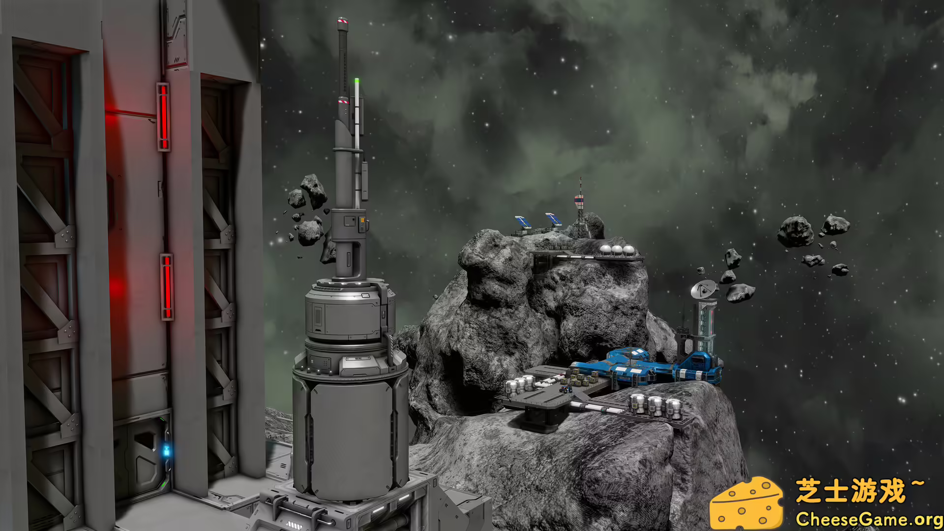 [PC]太空工程师/Space Engineers