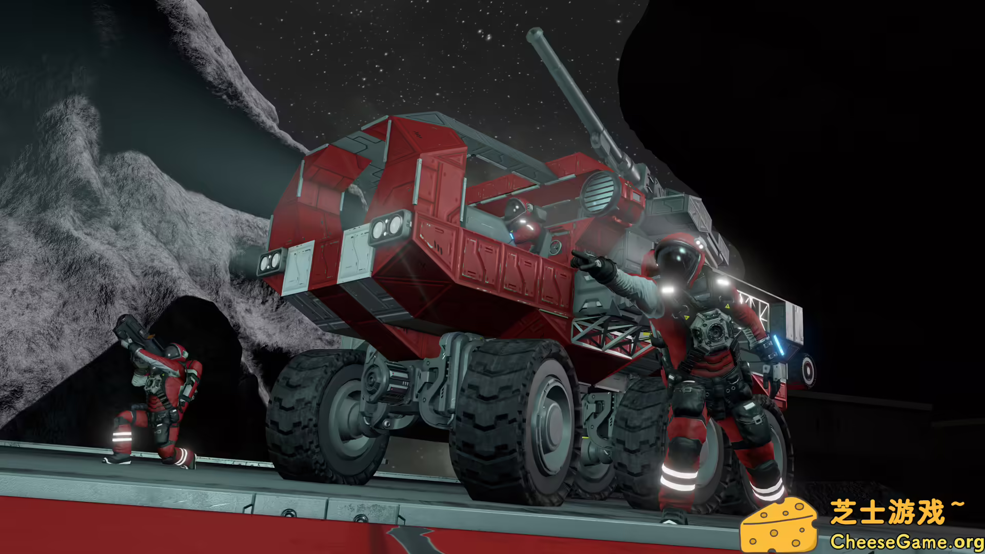 [PC]太空工程师/Space Engineers