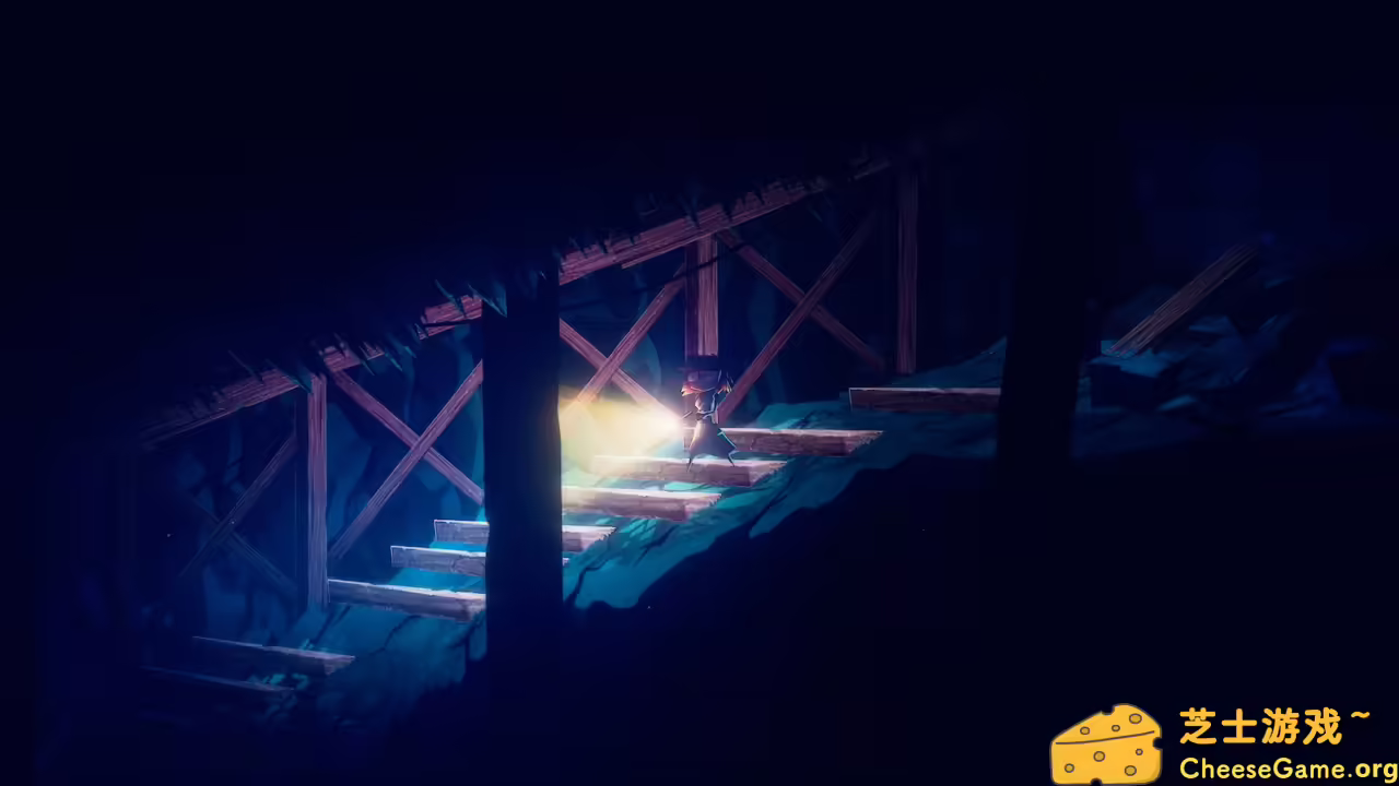 [PC]珍妮的线索：小侦探/Jenny LeClue - Detectivu