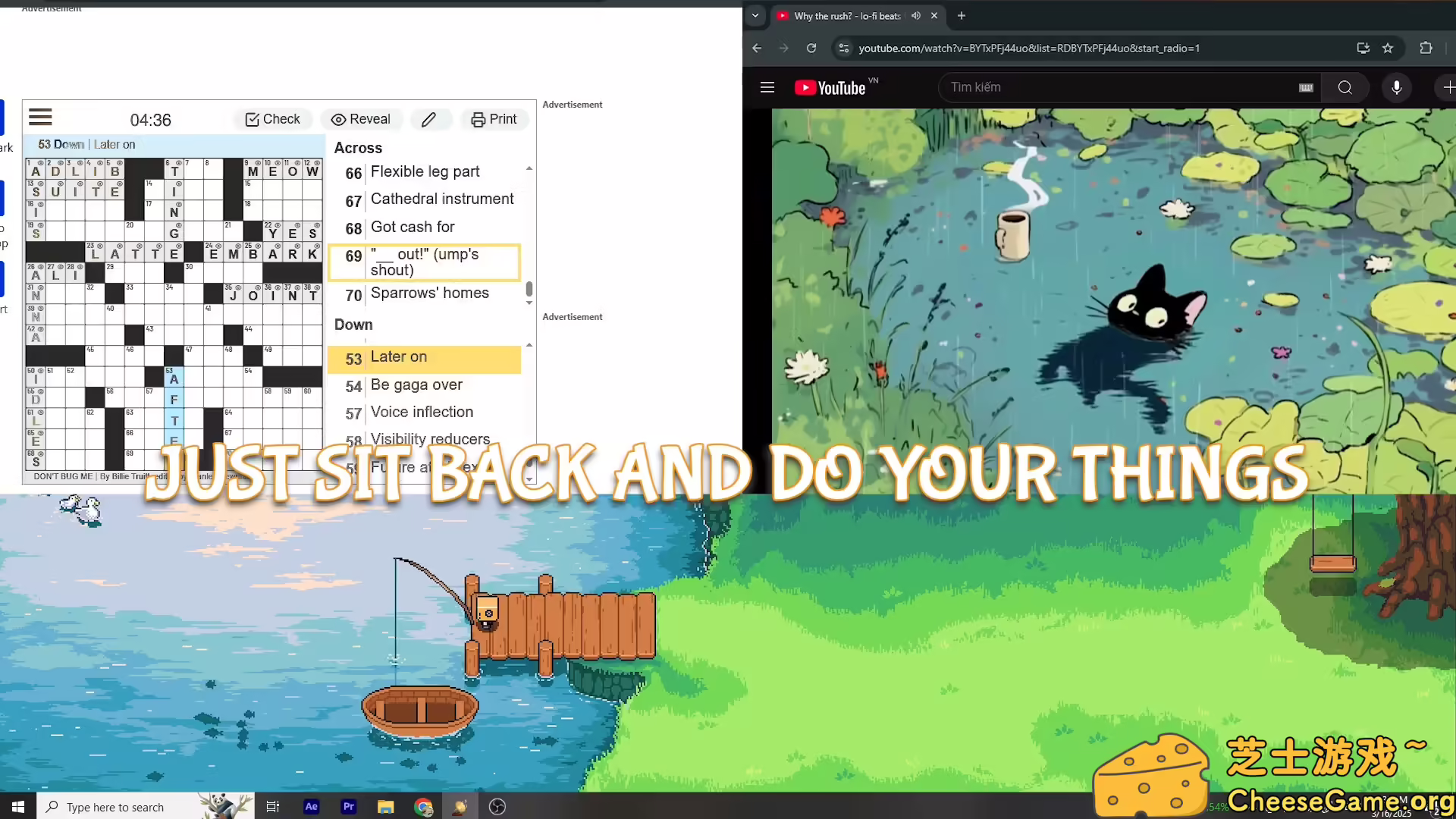 [PC]湖畔酒馆/Lakeside Bar