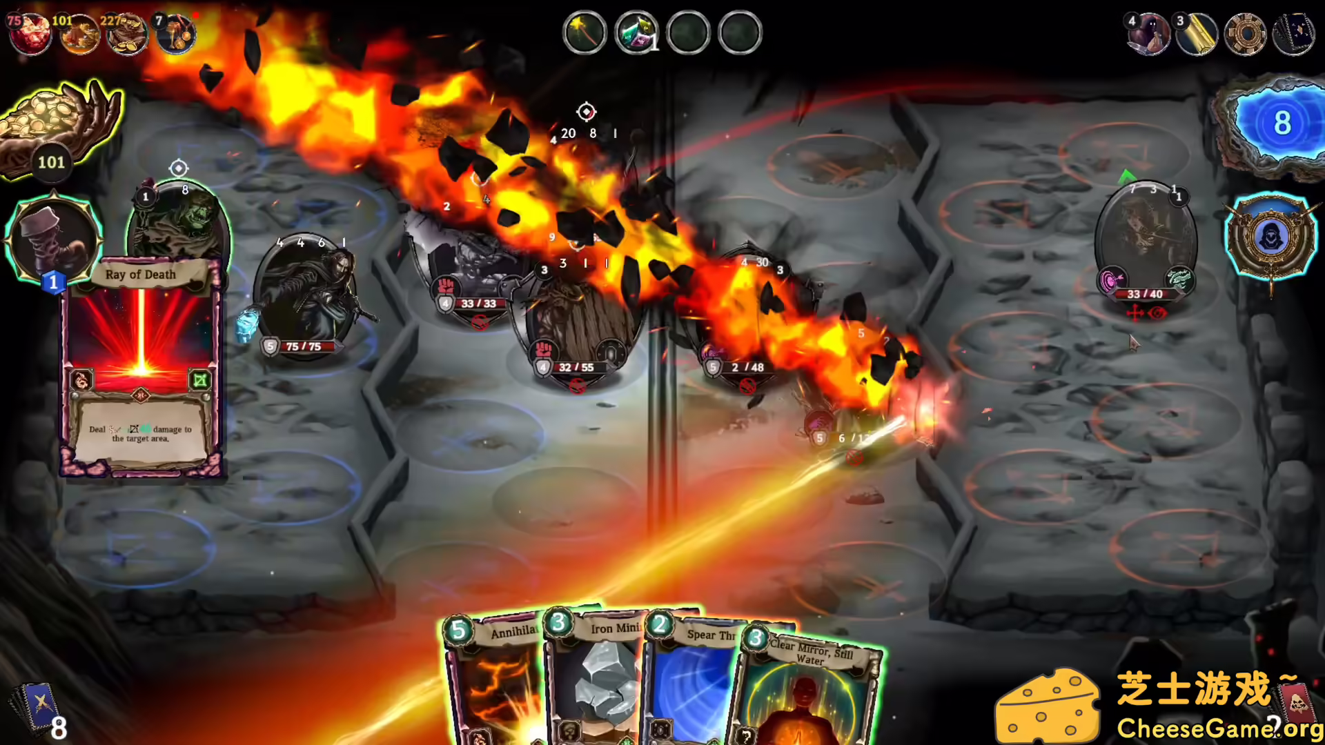 [PC]黄金与坟墓/Gold and Graves