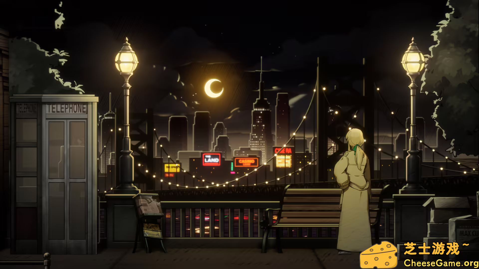 [PC]夜光/LumineNight