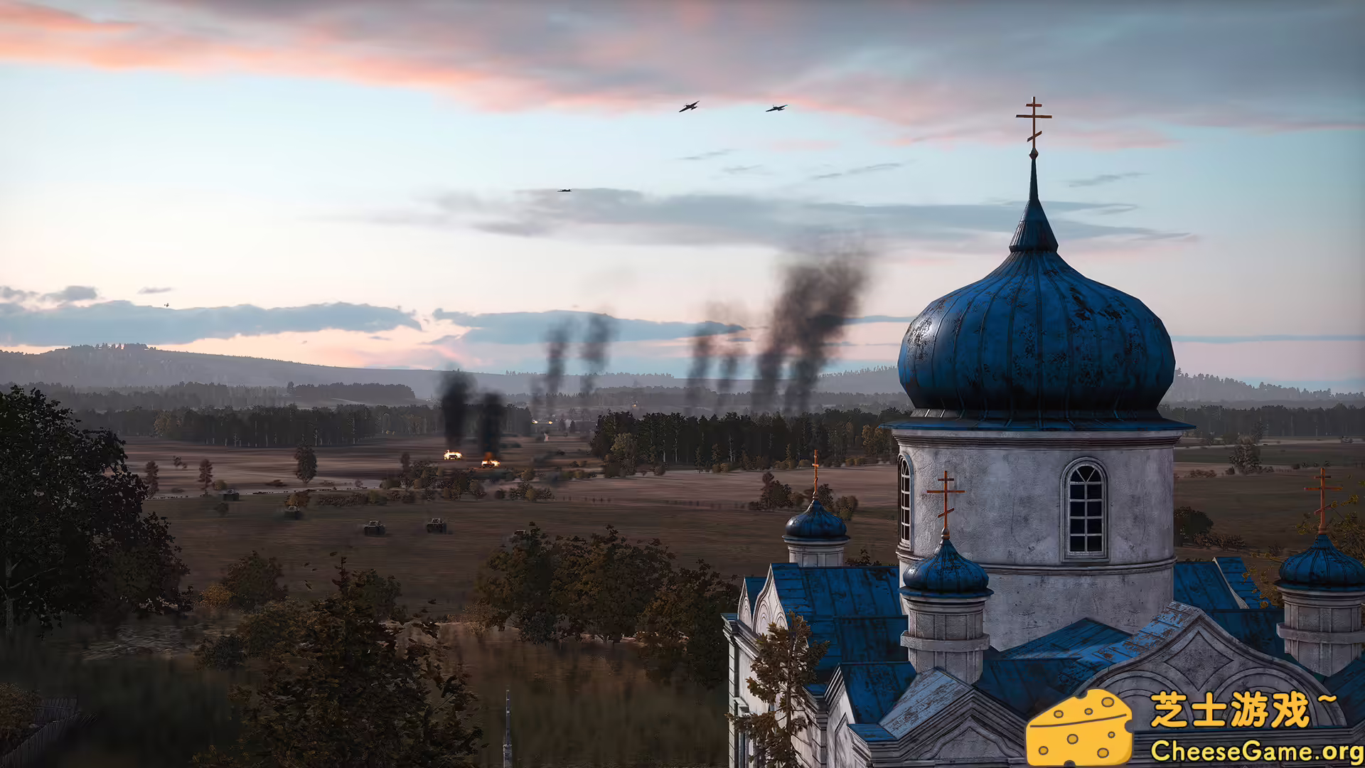 [PC]钢铁之师2全面冲突版/Steel Division 2 - Total Conflict Edition