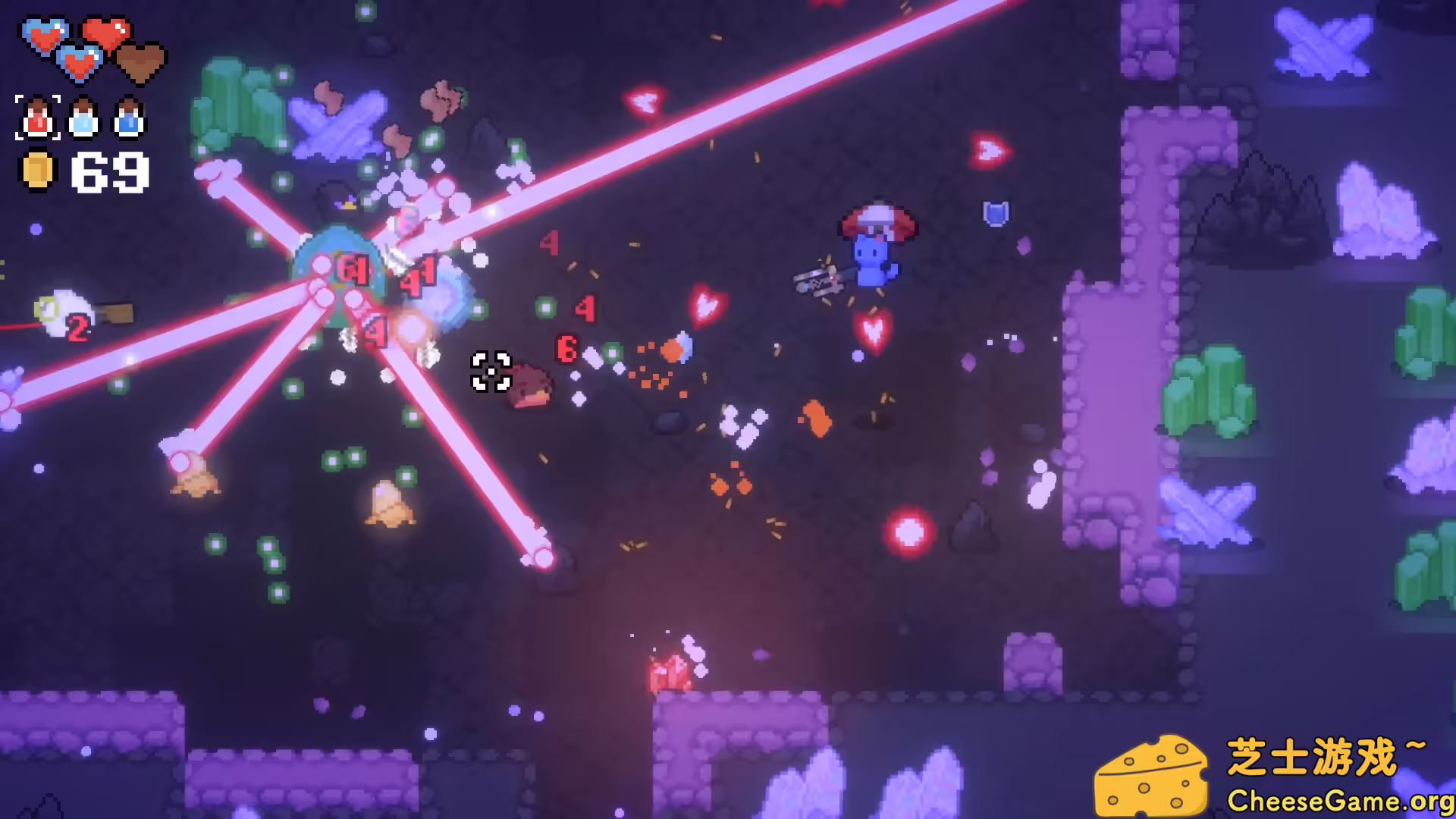 [PC]武装猫/Meowmunitions