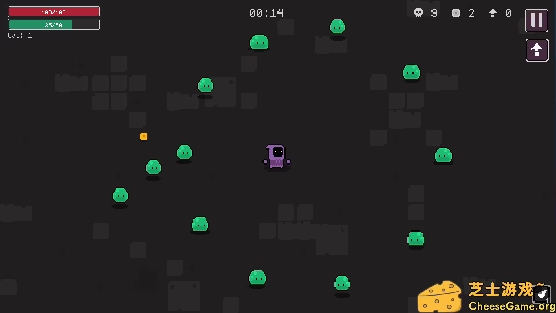 [PC]无尽的波浪生存/Endless waves survival