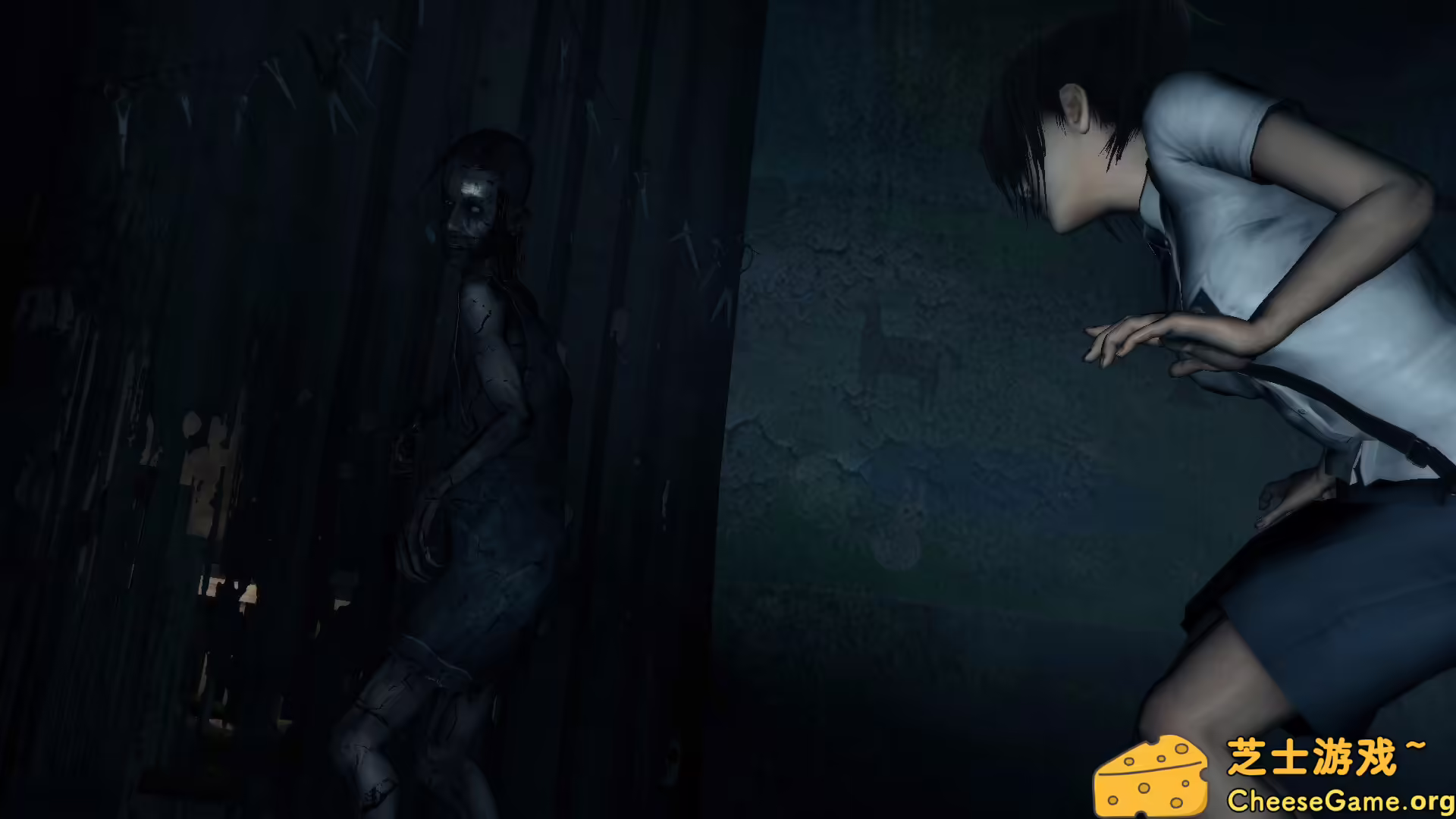 [PC]小镇惊魂重制版合集/DreadOut Remastered Collection