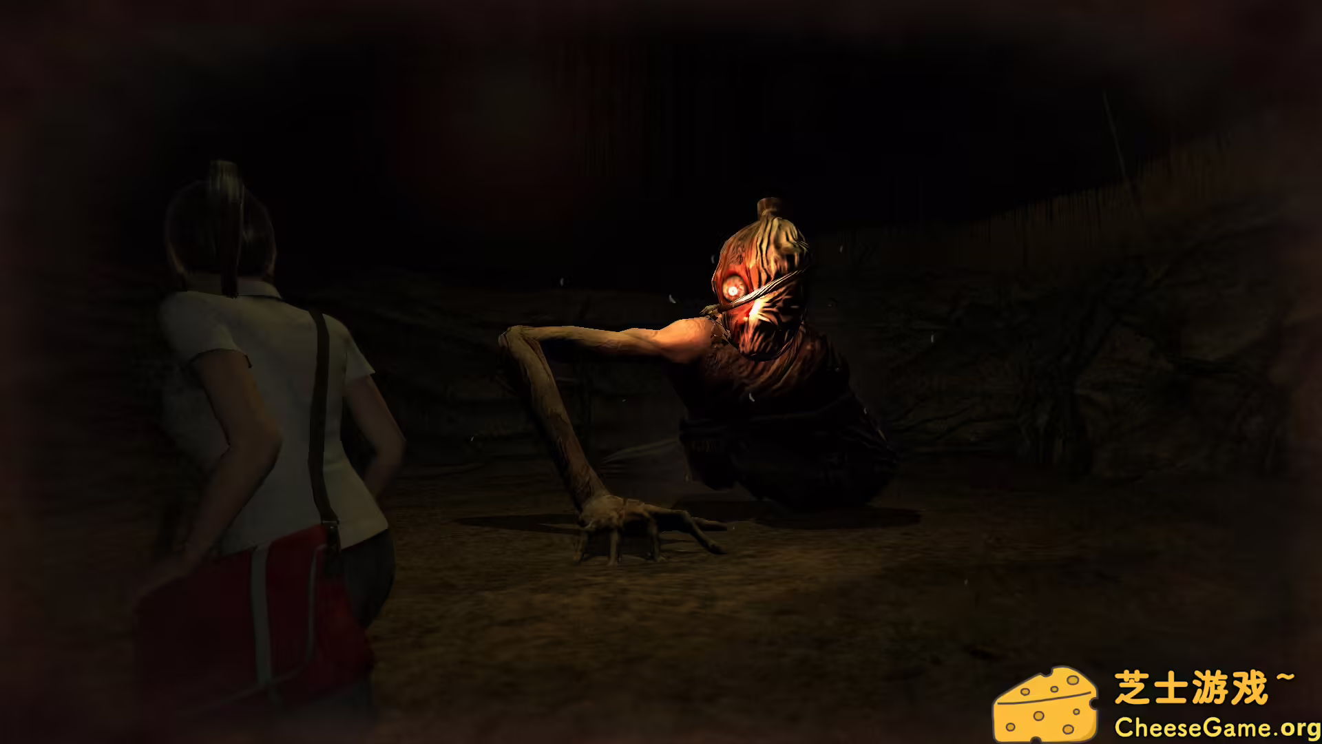 [PC]小镇惊魂重制版合集/DreadOut Remastered Collection