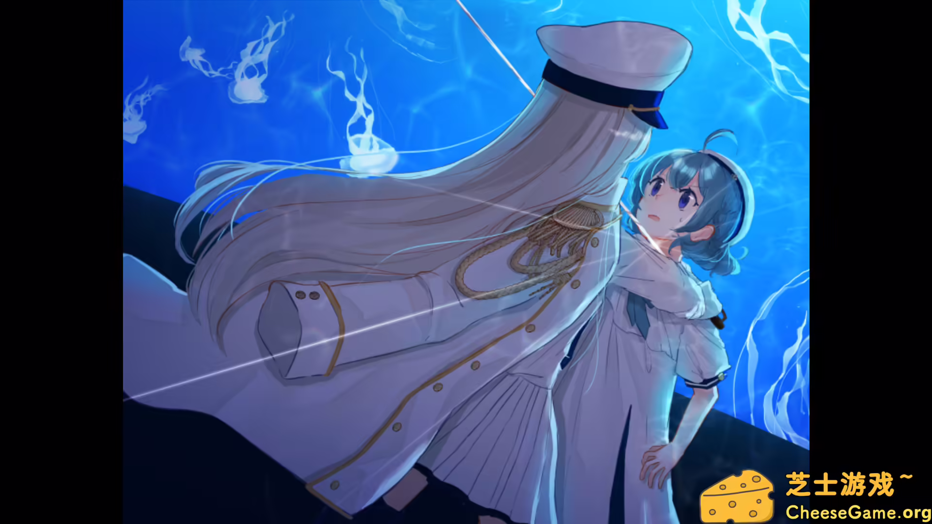 [PC]水族馆不会跳舞：特别版/The Aquarium does not dance Special Edition