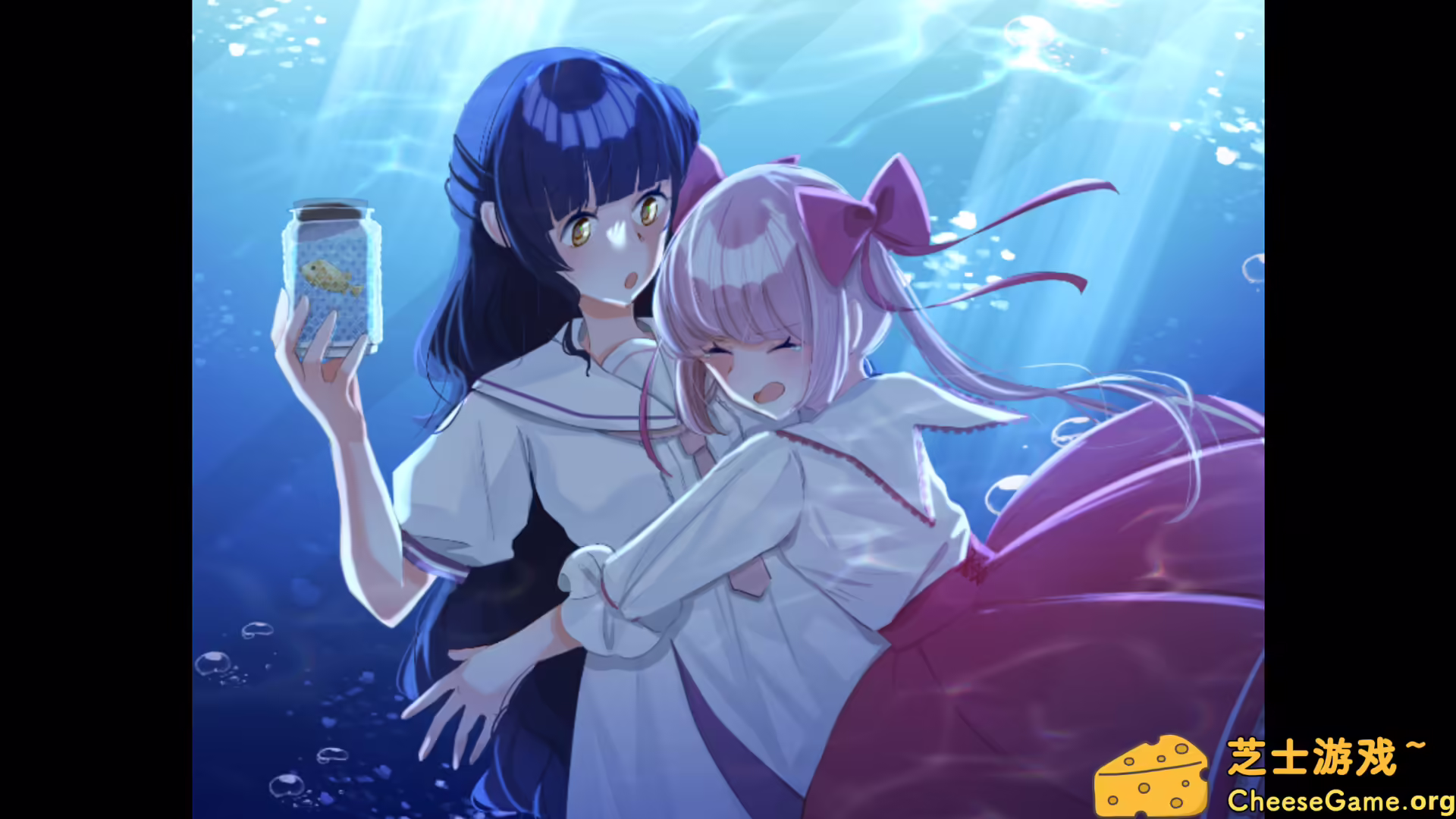 [PC]水族馆不会跳舞：特别版/The Aquarium does not dance Special Edition