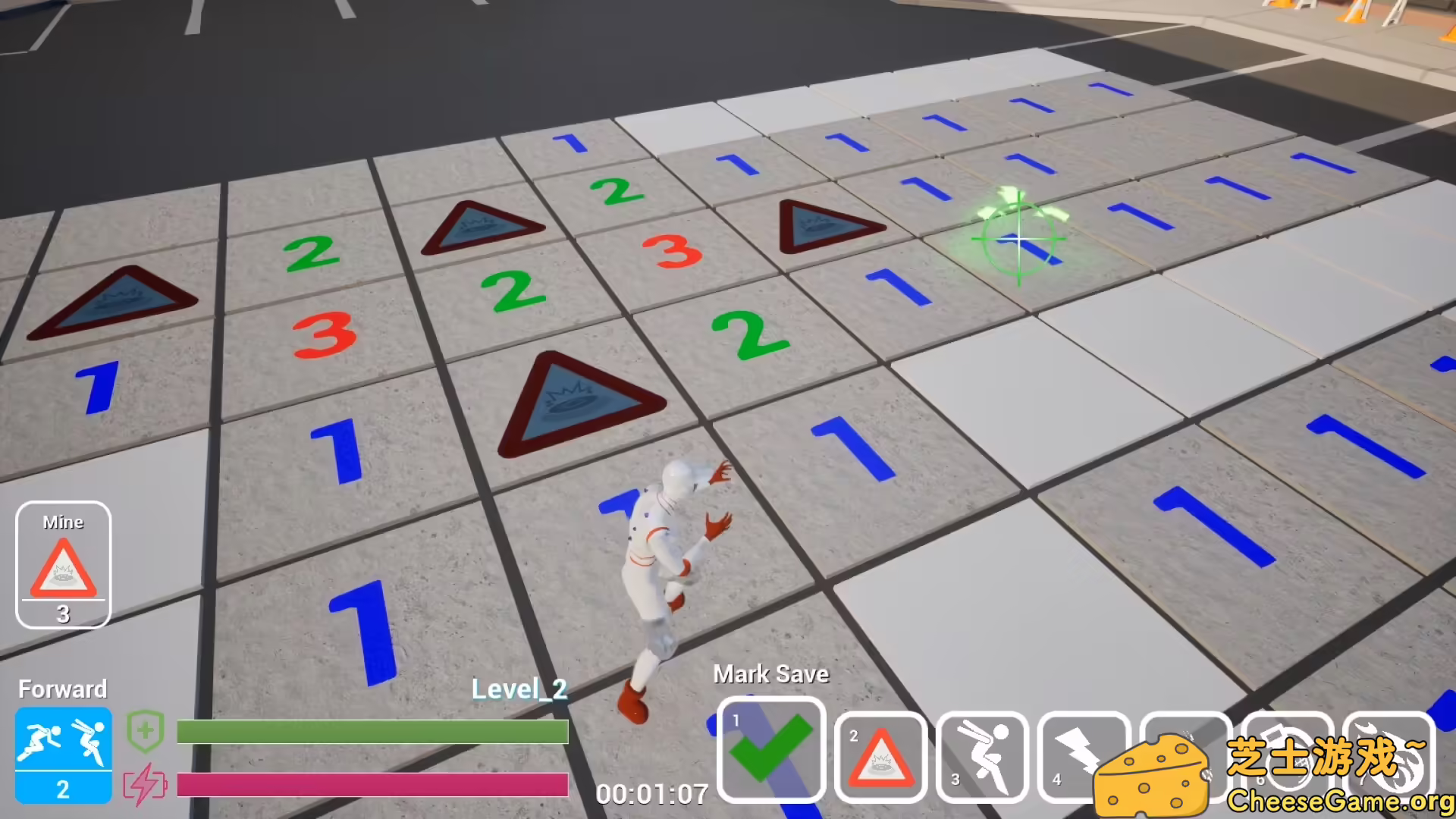 [PC]扫雷行者/Passer