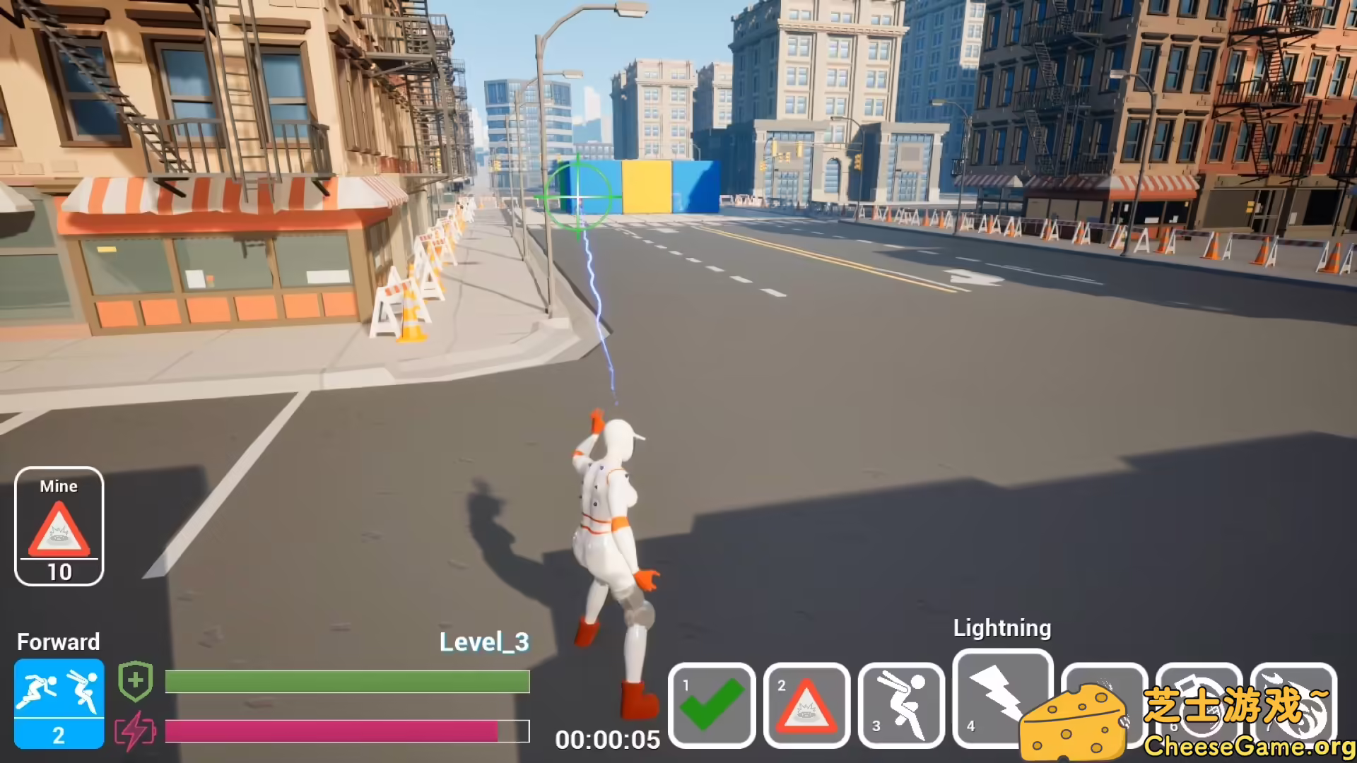 [PC]扫雷行者/Passer