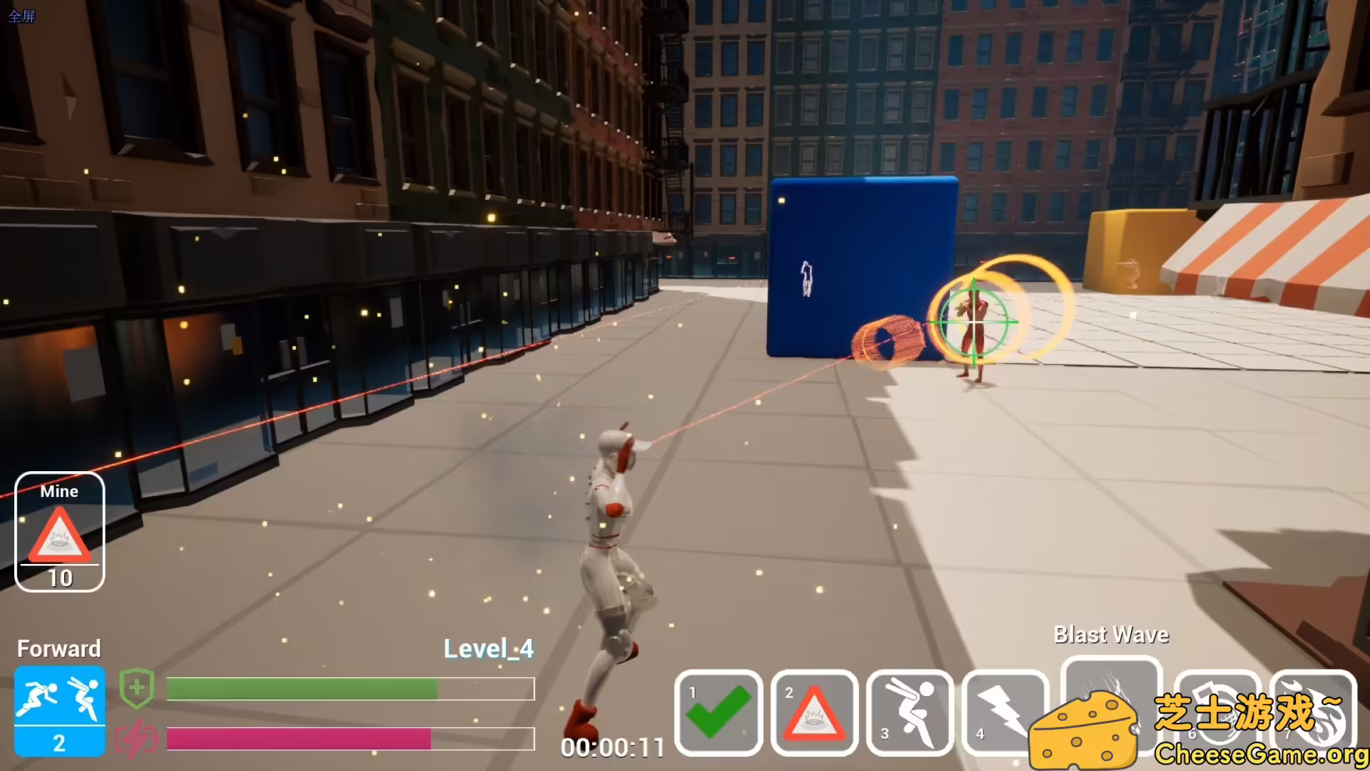 [PC]扫雷行者/Passer