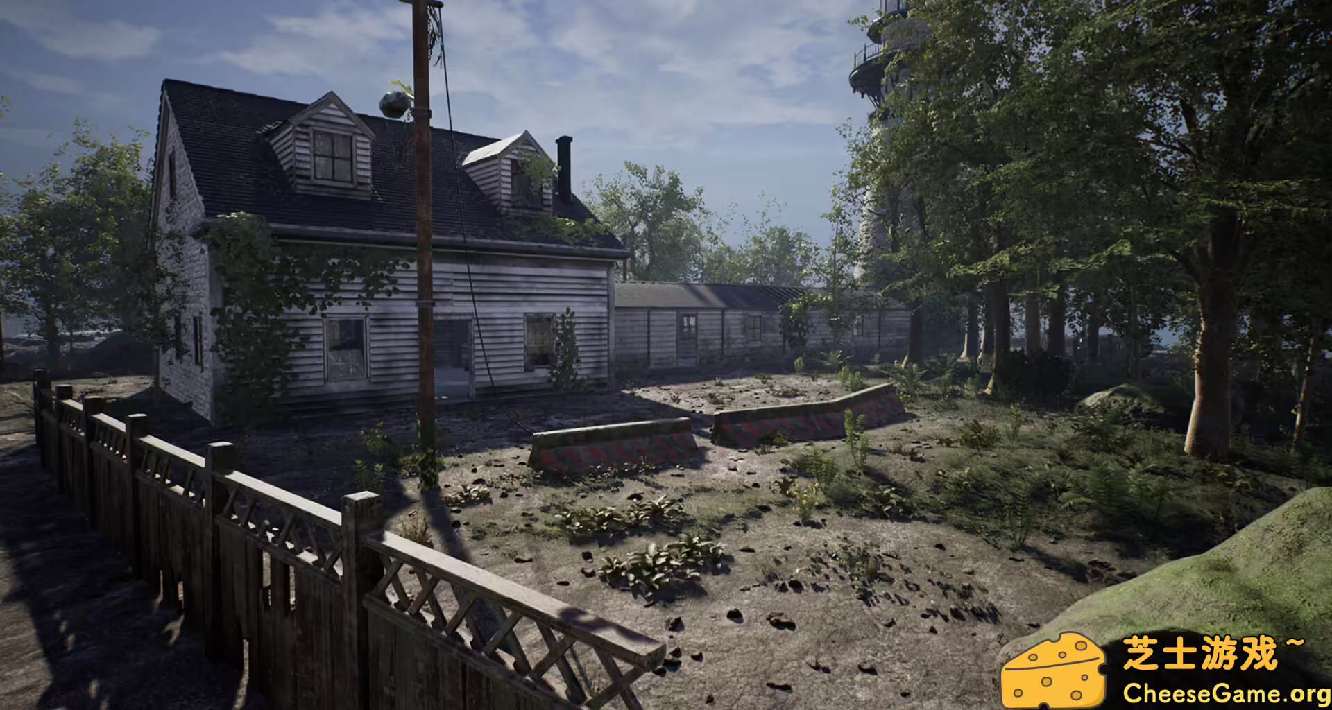 [PC]被感染者/The Infected