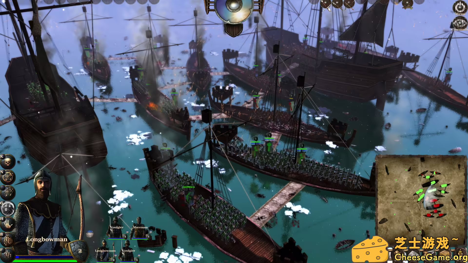 [PC]中世纪王国战争/Medieval Kingdom Wars