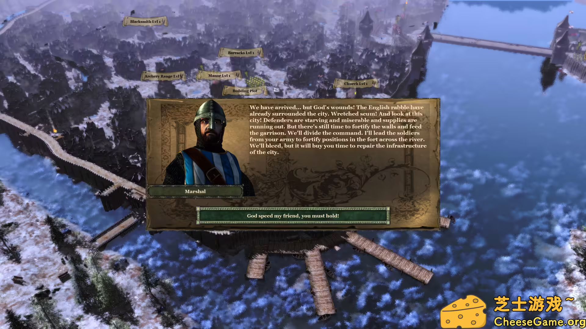 [PC]中世纪王国战争/Medieval Kingdom Wars