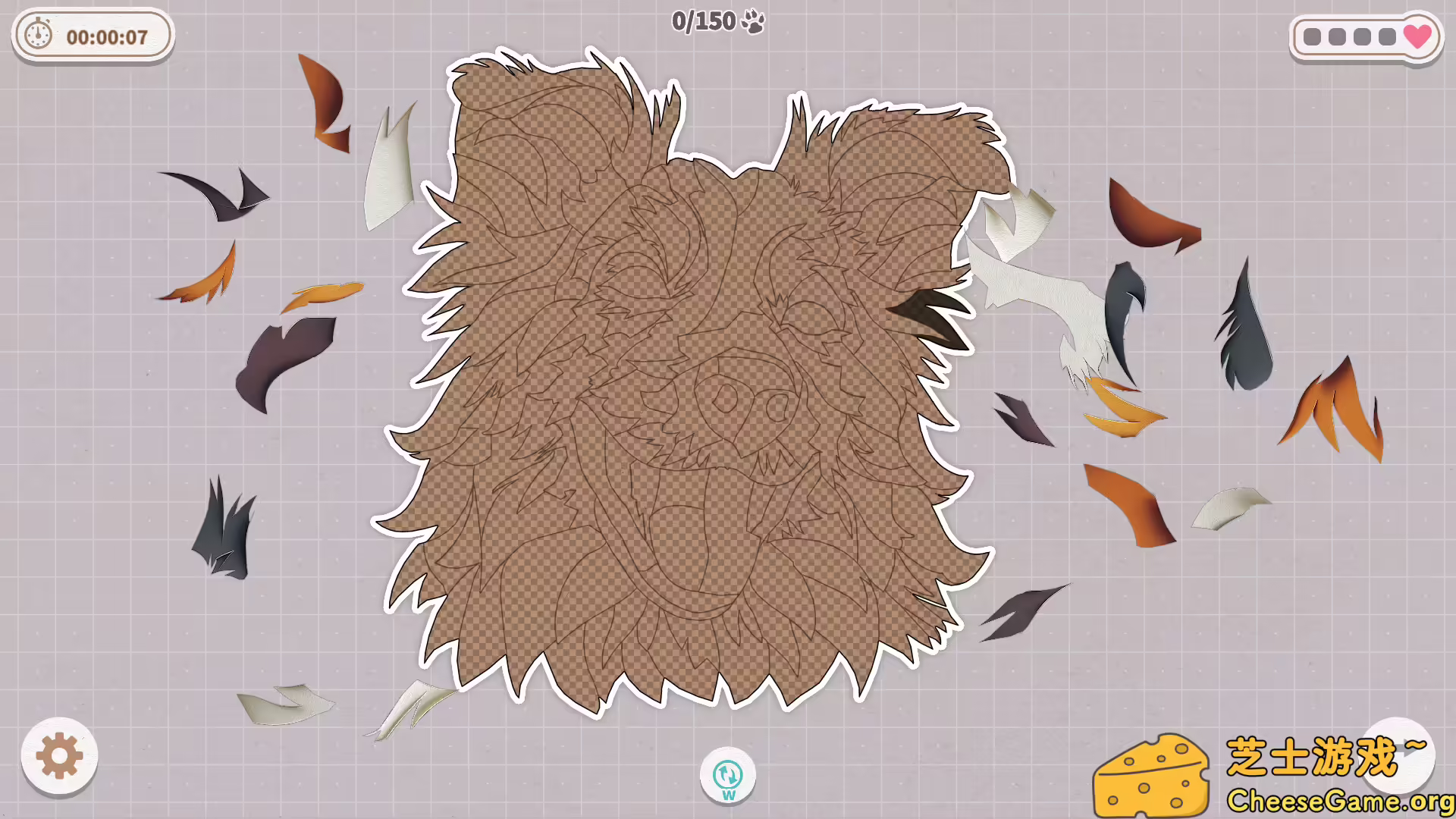 [PC]挤在一起的狗狗们/Dogs Huddled Together