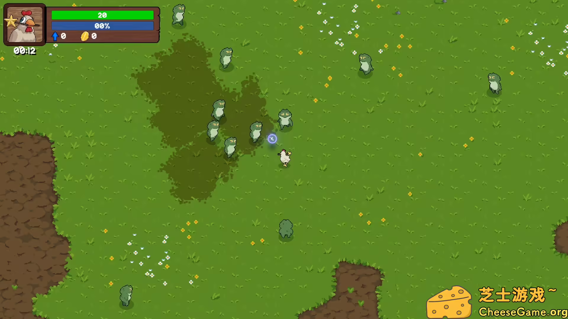 [PC]魔法森林/Machick