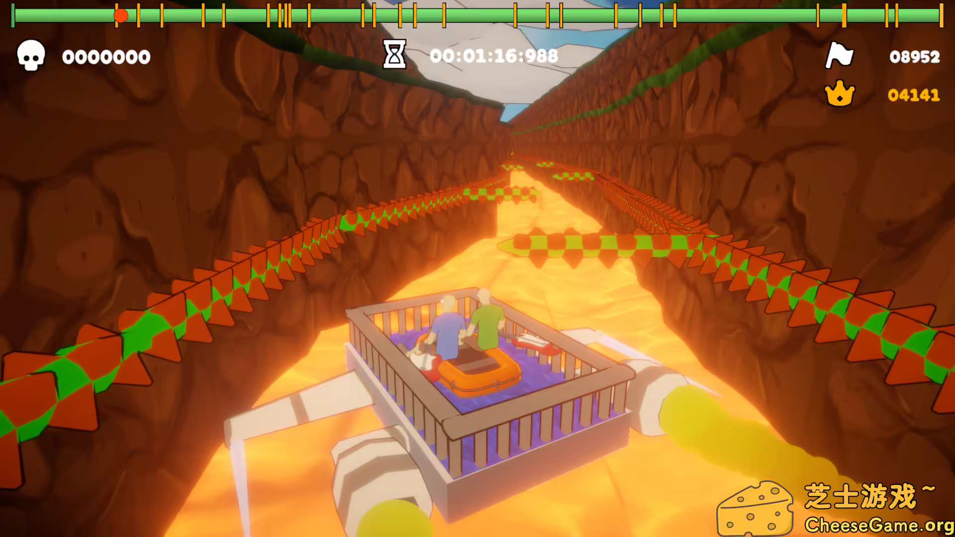 [PC]划划划/Paddle Paddle Paddle