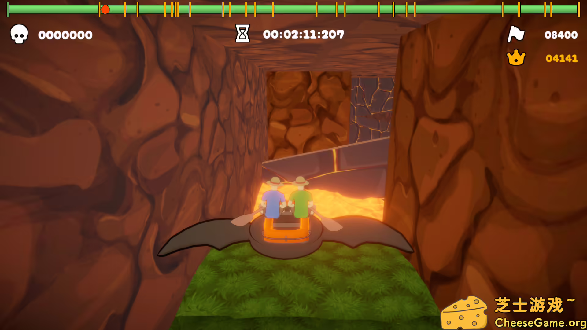 [PC]划划划/Paddle Paddle Paddle