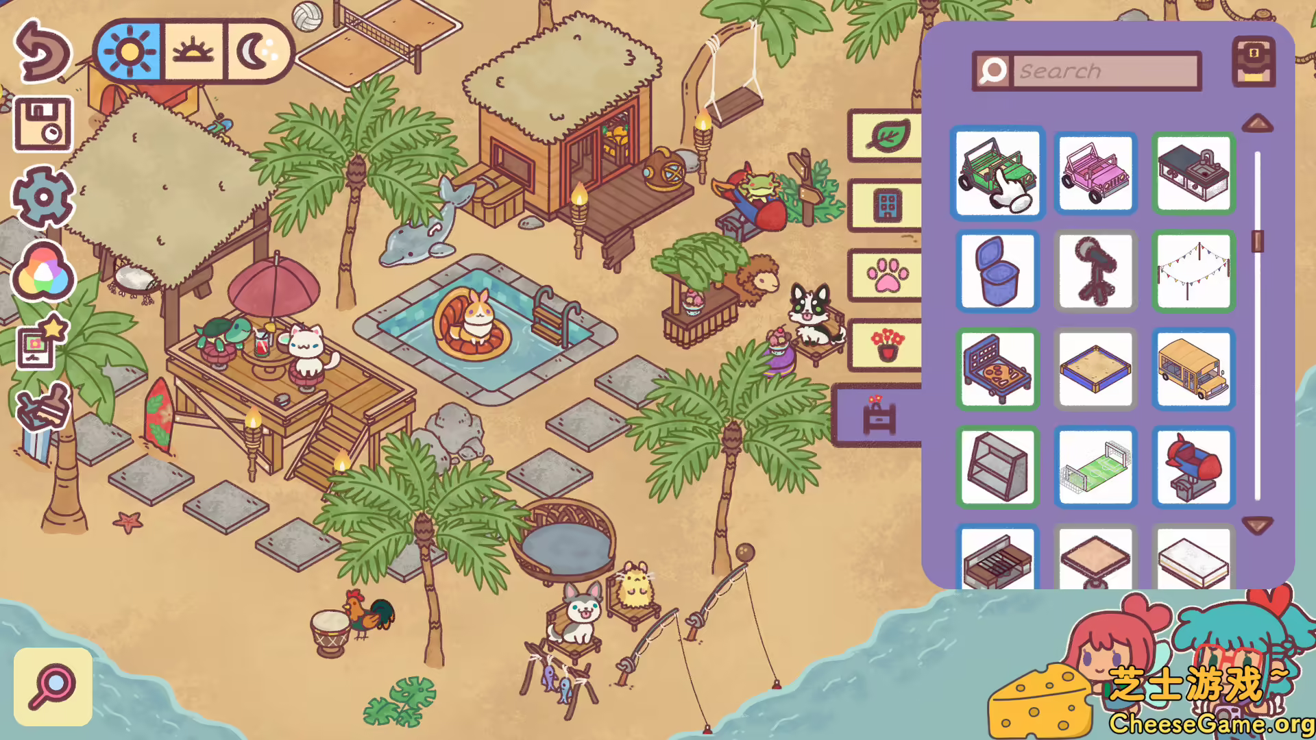 [PC]隐藏在我的天堂里/Hidden in my Paradise