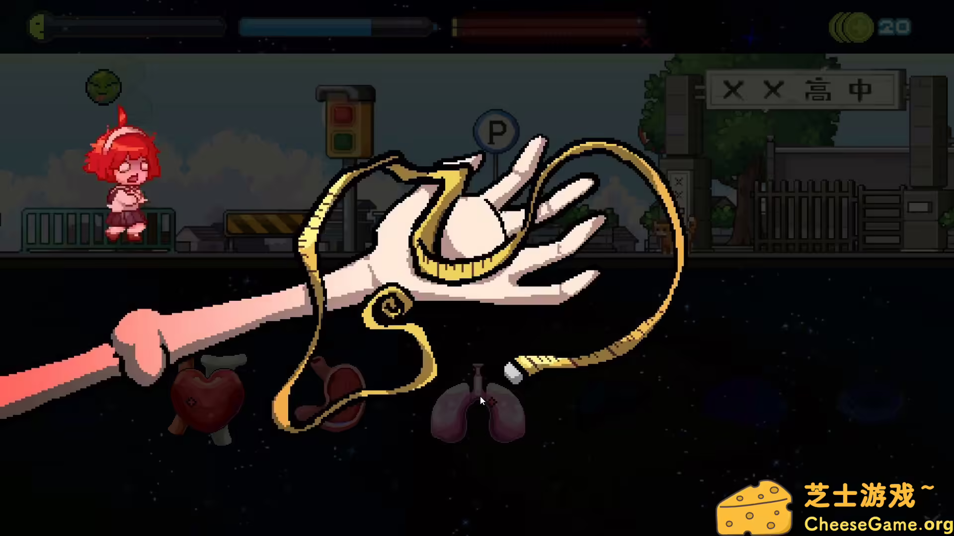 [PC]生命不是自动的/life is not auto