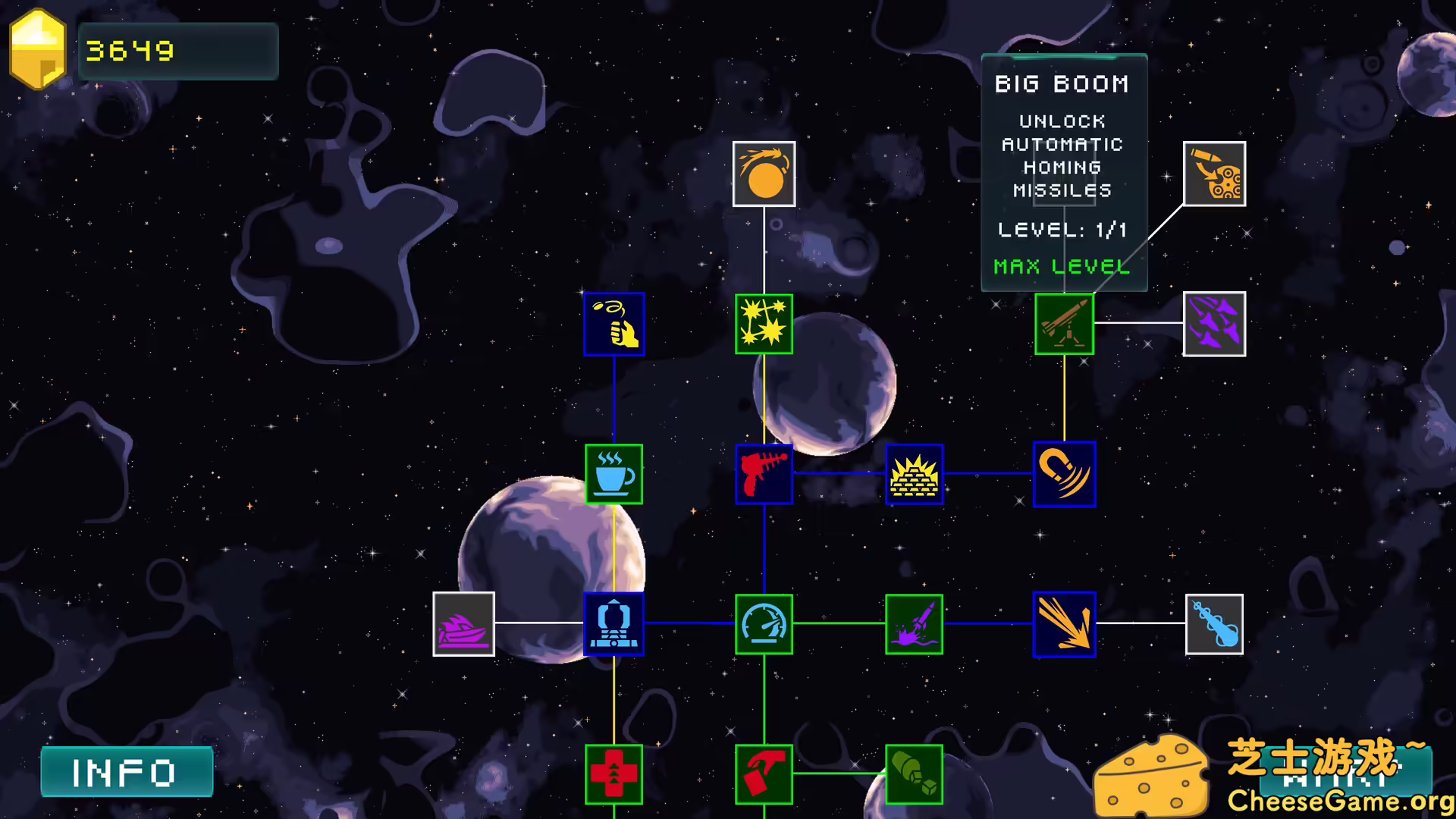 [PC]虚空矿工/Void Miner – Incremental Asteroids Roguelite