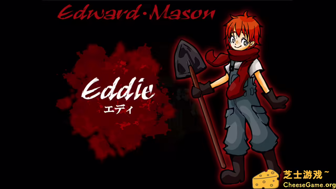 [PC]杀戮天使：艾迪篇/Angels of Death Episode.Eddie