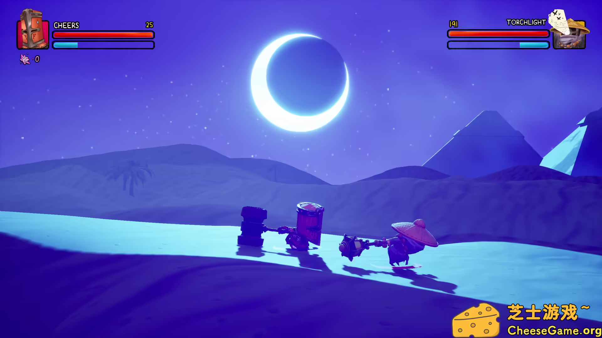 [PC]大头盔英雄/Big Helmet Heroes