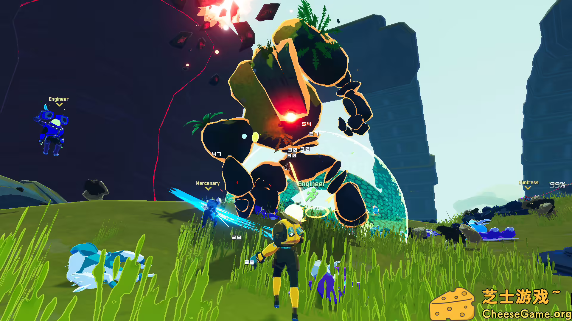 [PC]雨中冒险2/Risk of Rain 2/支持网络联机