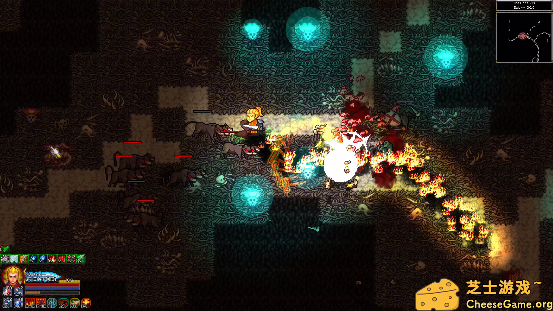 [PC]英雄旧忆/Chronicon