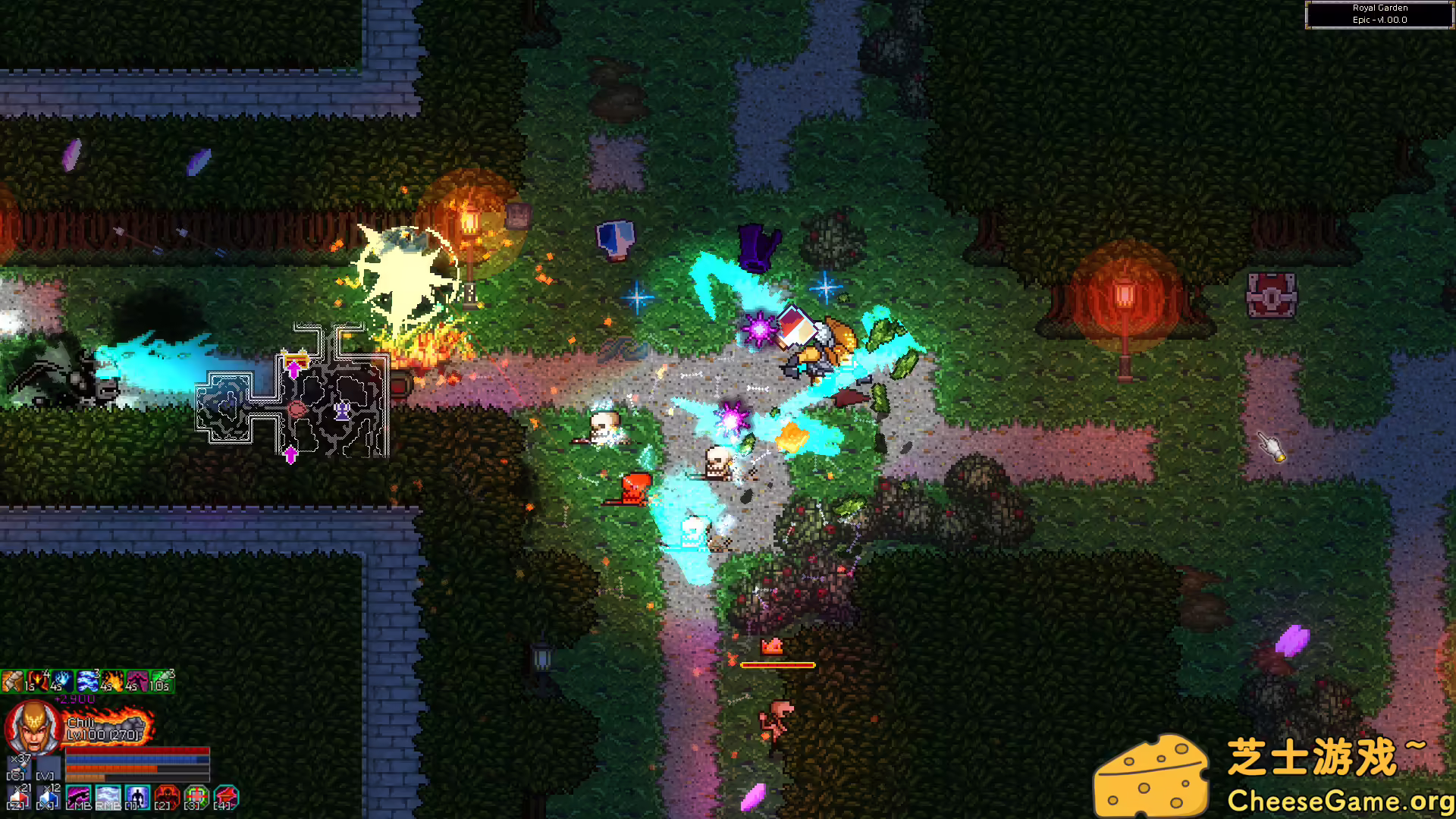 [PC]英雄旧忆/Chronicon