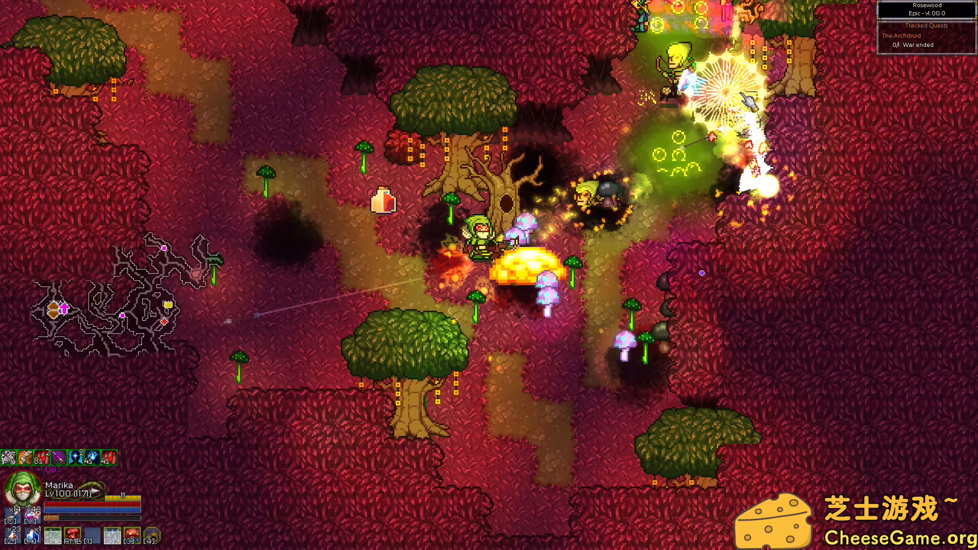 [PC]英雄旧忆/Chronicon