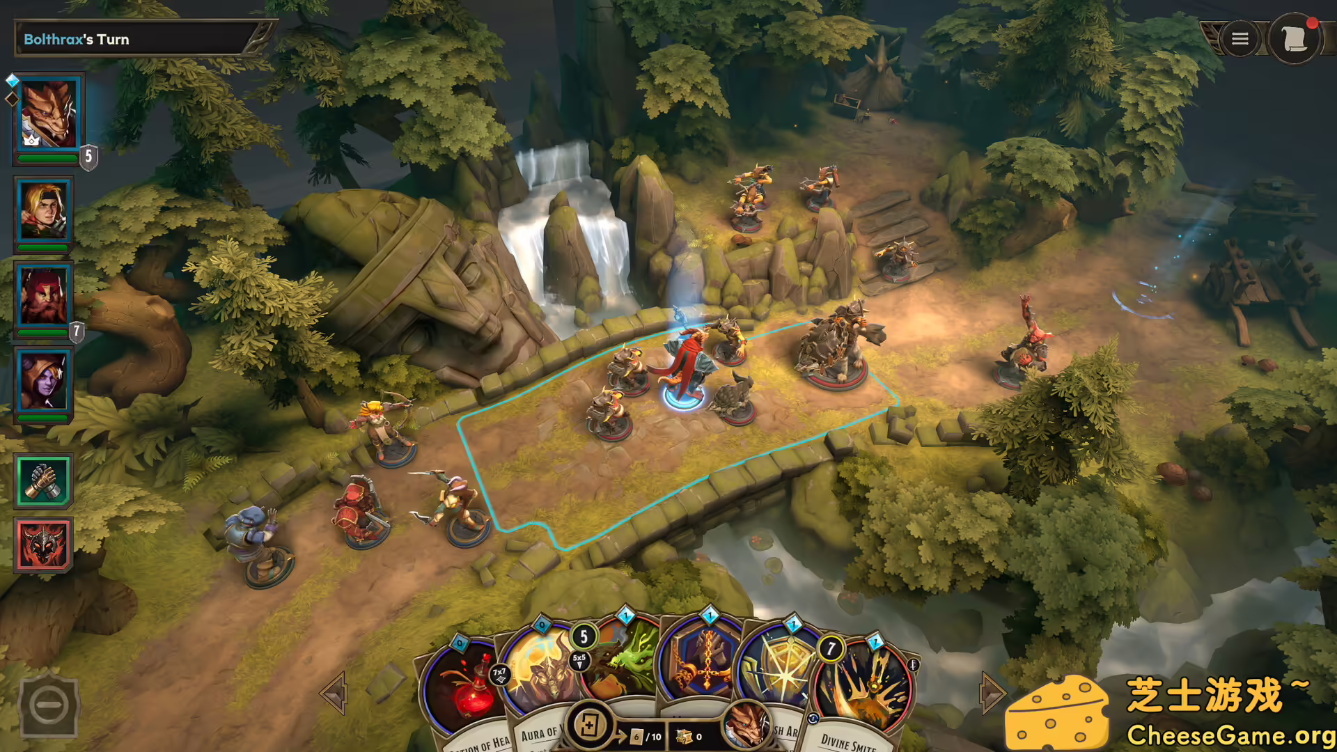 [PC]德米欧 x 龙与地下城：战痕/Demeo x Dungeons & Dragons: Battlemarked