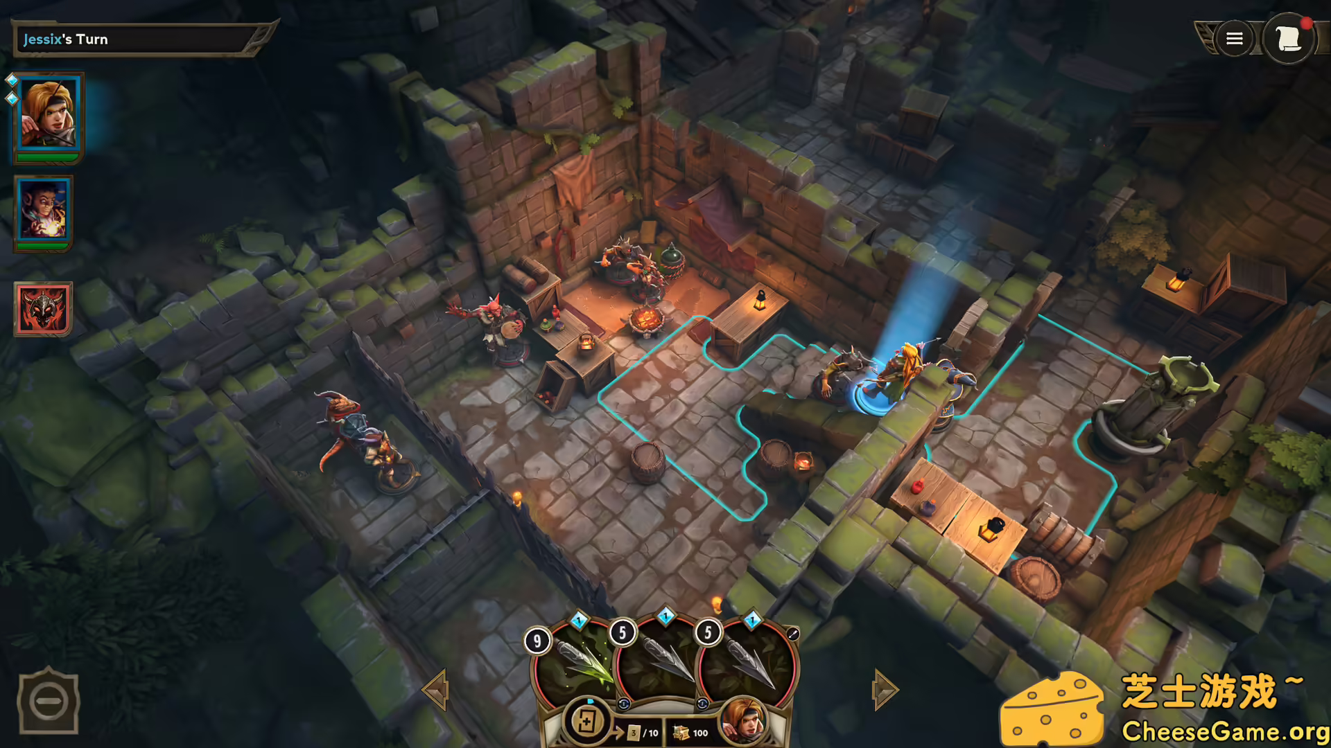 [PC]德米欧 x 龙与地下城：战痕/Demeo x Dungeons & Dragons: Battlemarked