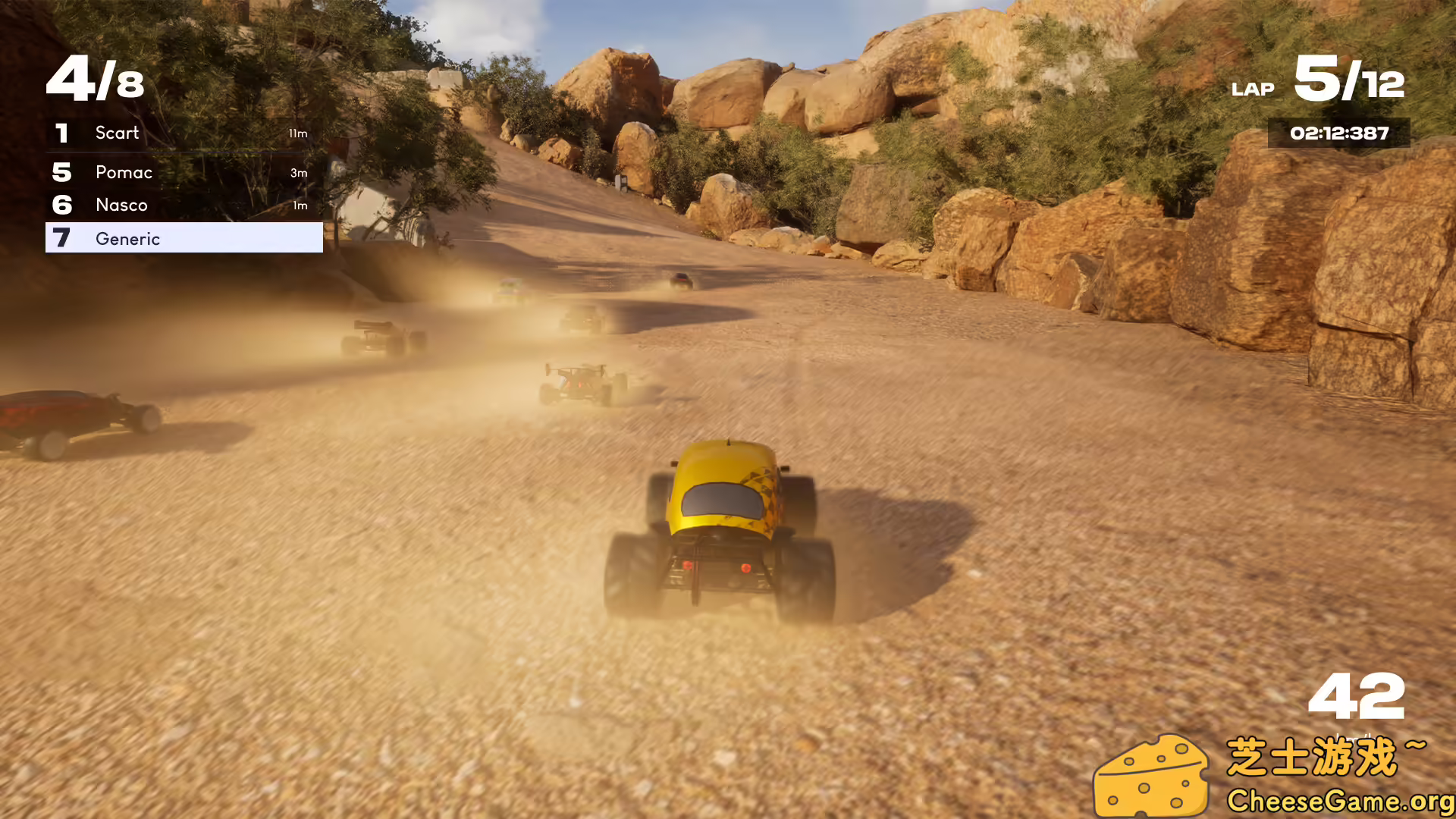 [PC]冲刺流星/Recharge