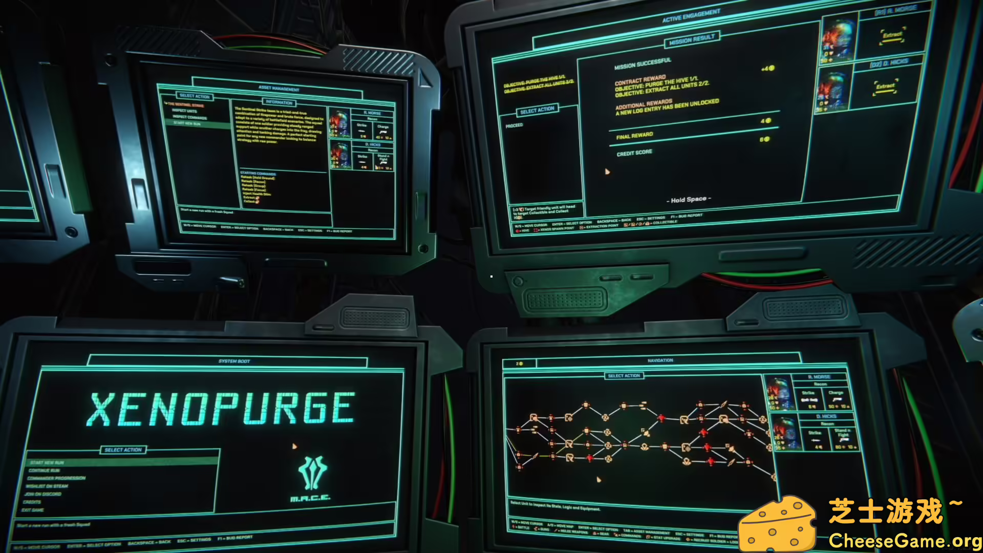 [PC]异虫清洗/Xenopurge