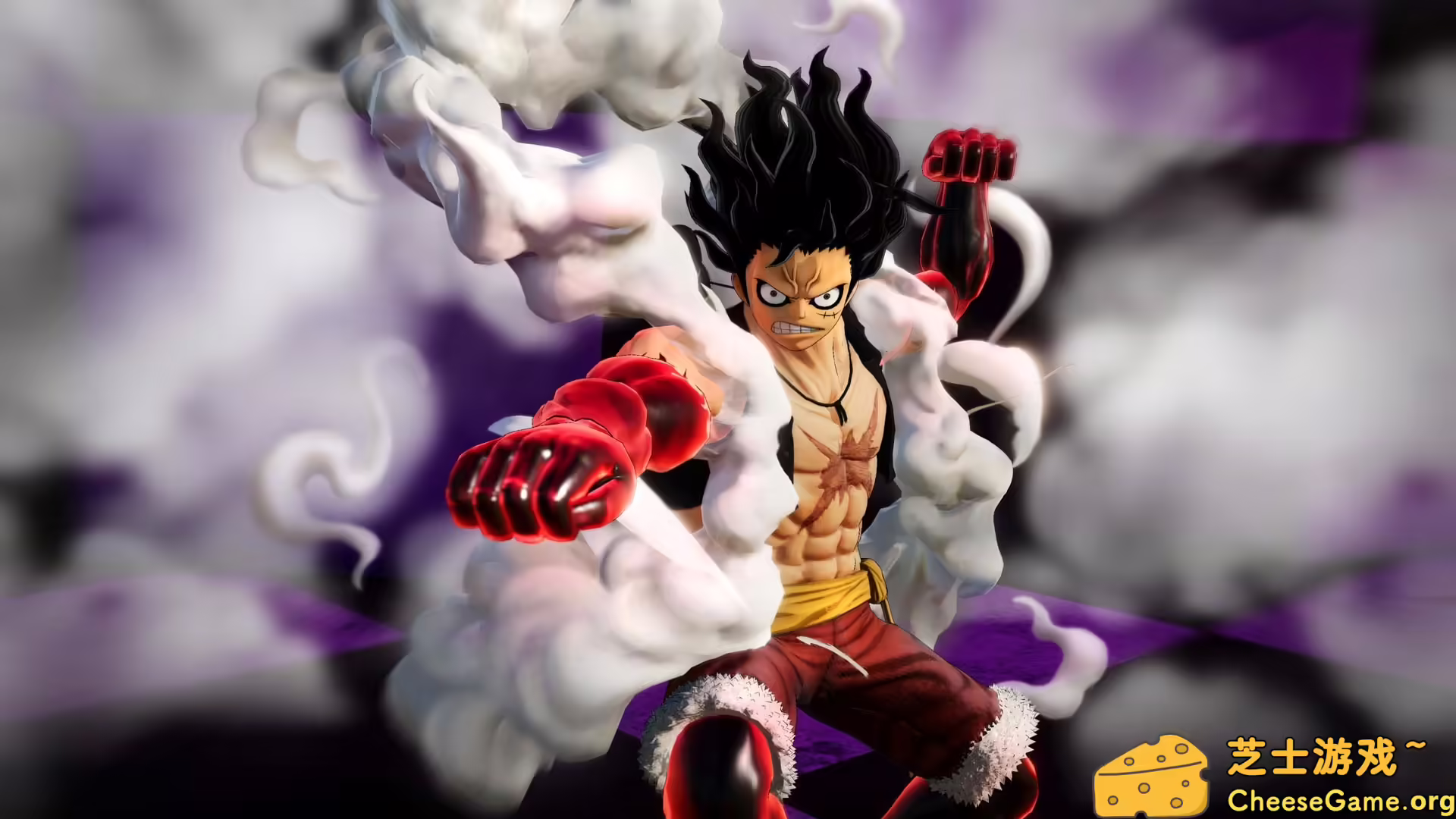 [PC]海贼无双4/One Piece: Pirate Warriors 4