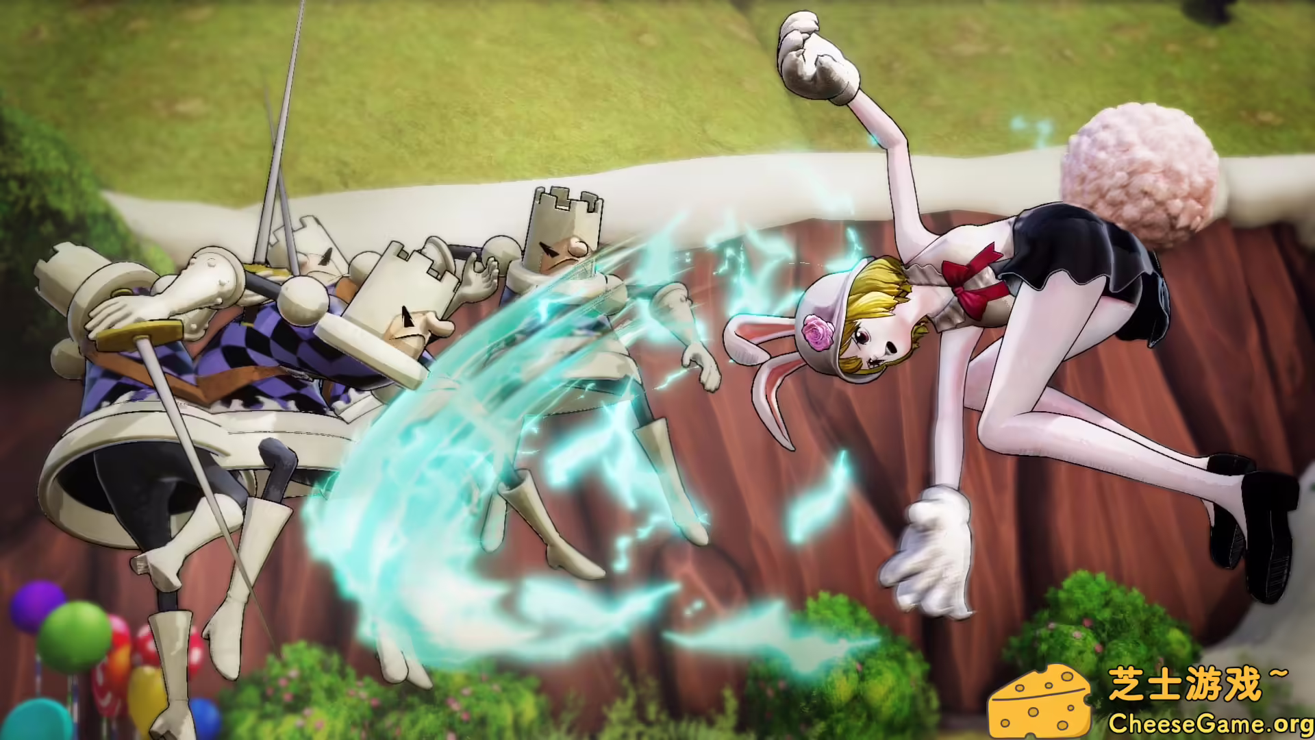 [PC]海贼无双4/One Piece: Pirate Warriors 4