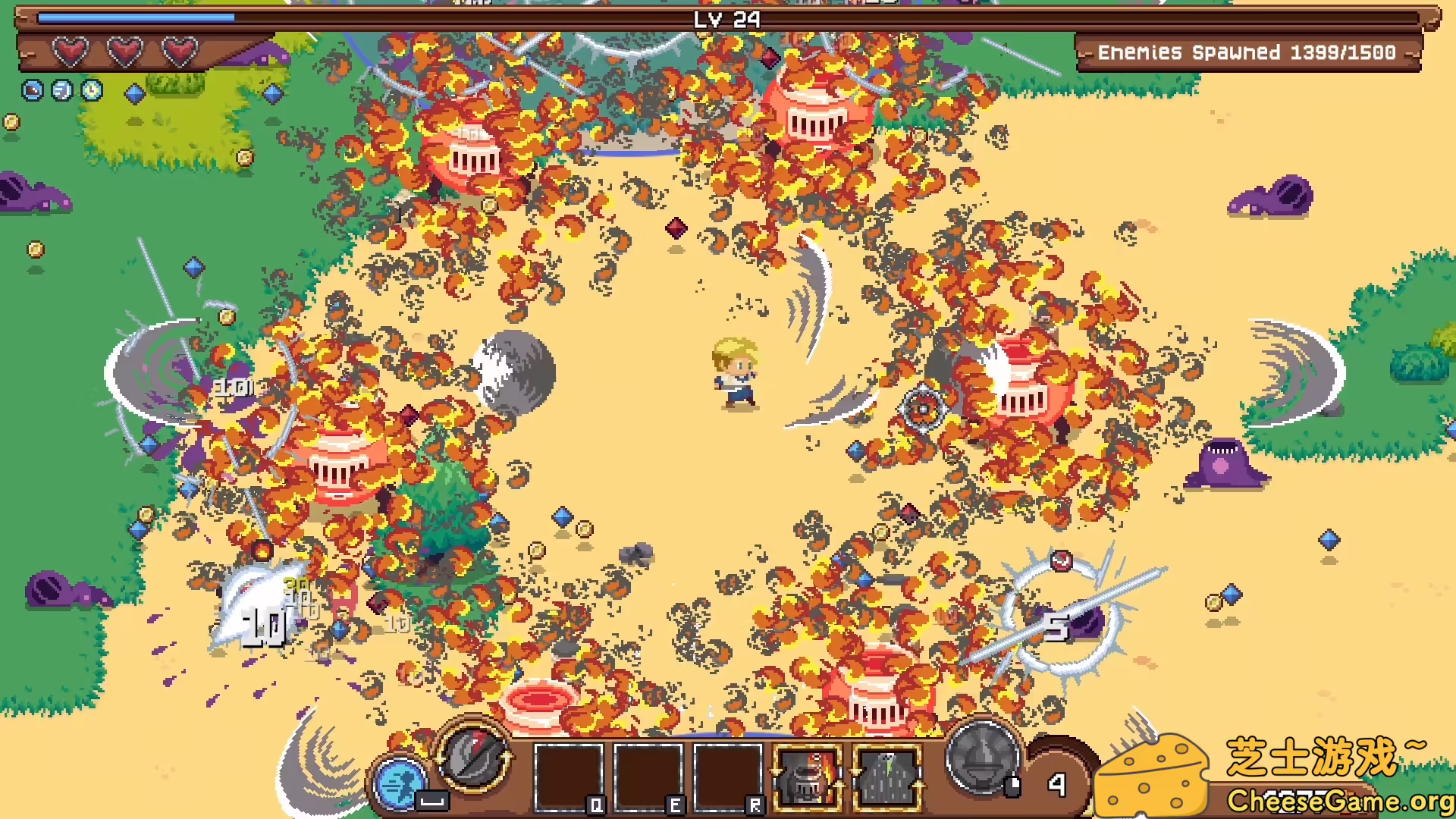 [PC]工匠幸存者/Crafty Survivors