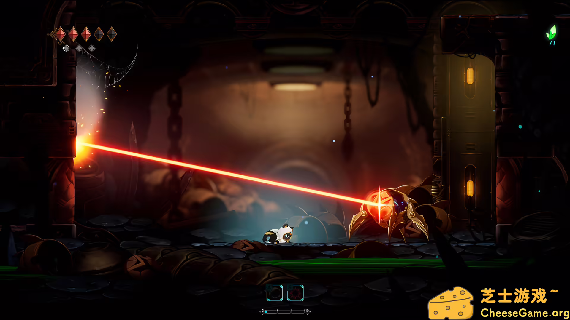 [PC]致命利爪/Fatal Claw