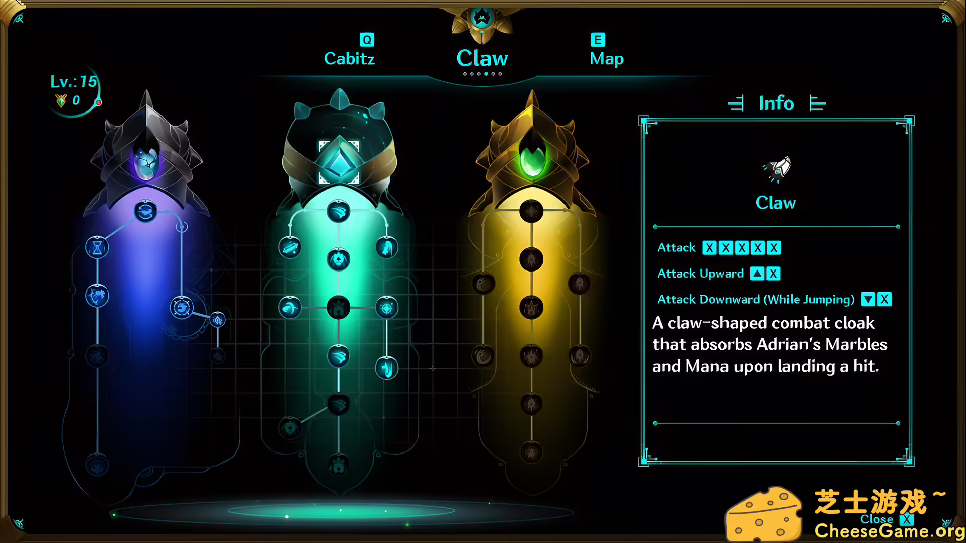 [PC]致命利爪/Fatal Claw