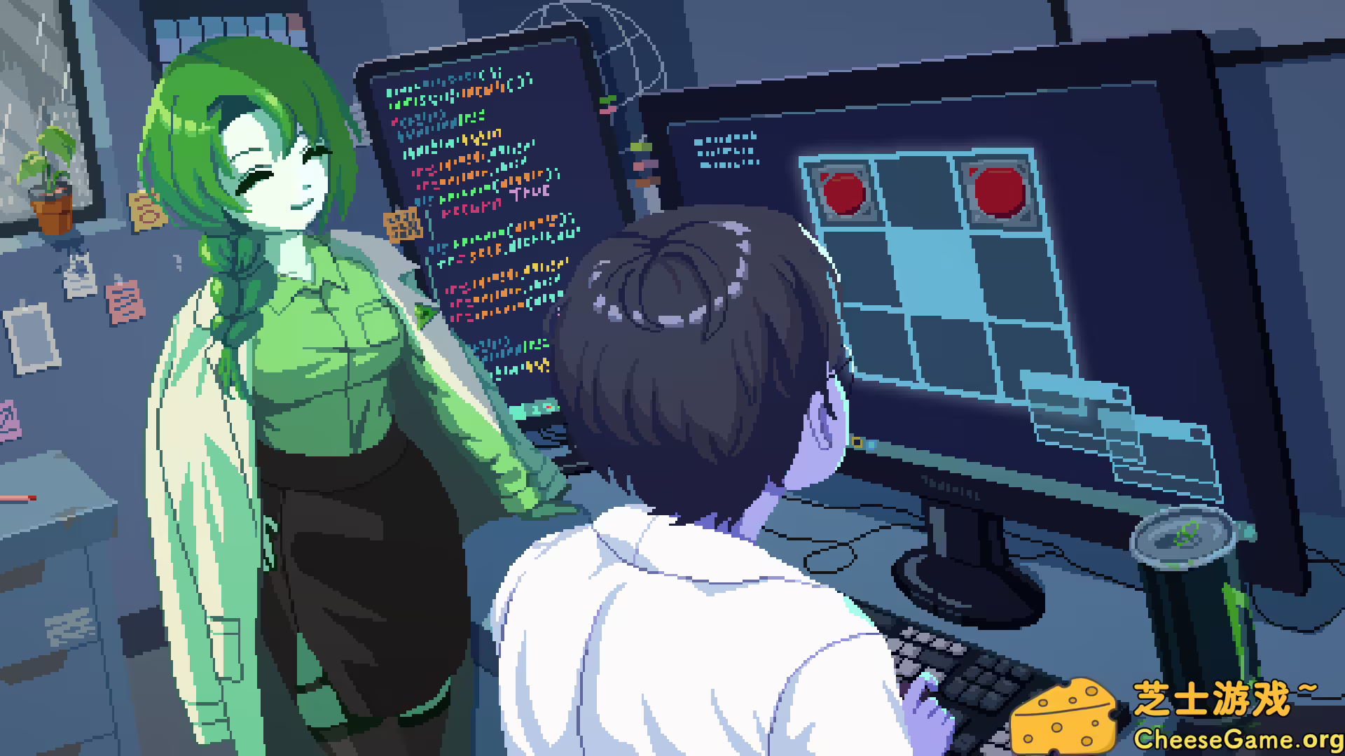 [PC]皮格马利翁/Pygmalion