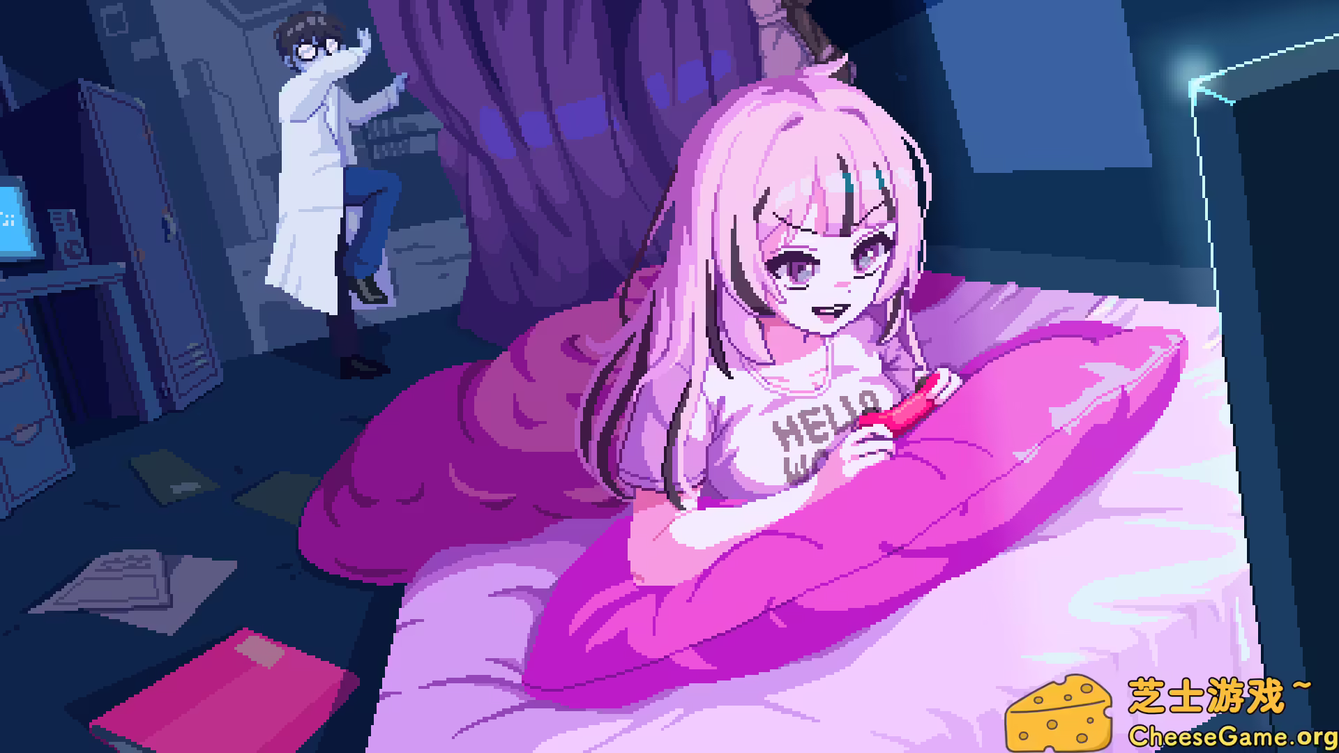 [PC]皮格马利翁/Pygmalion