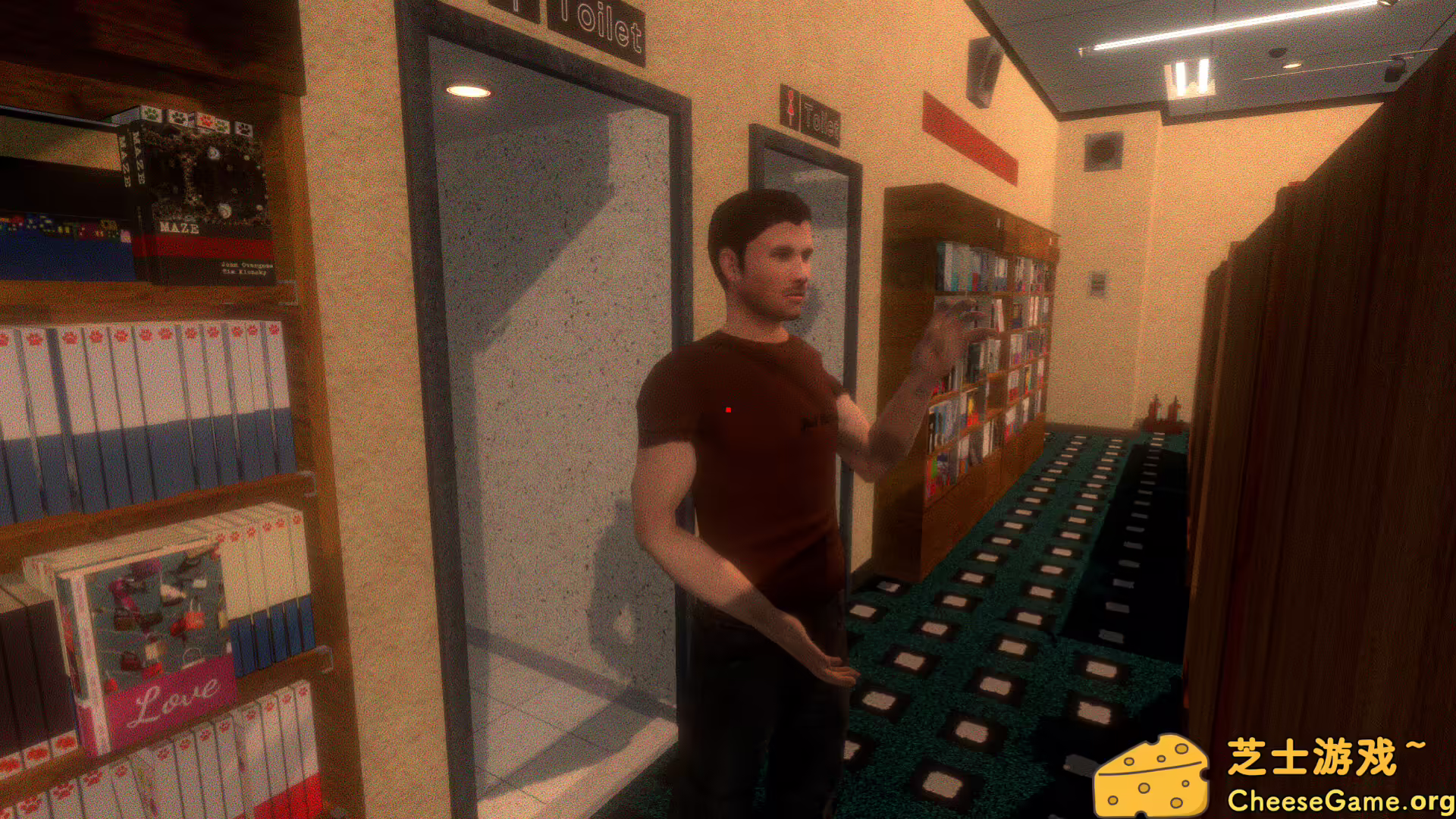 [PC]恶臭男/The Rotting Man