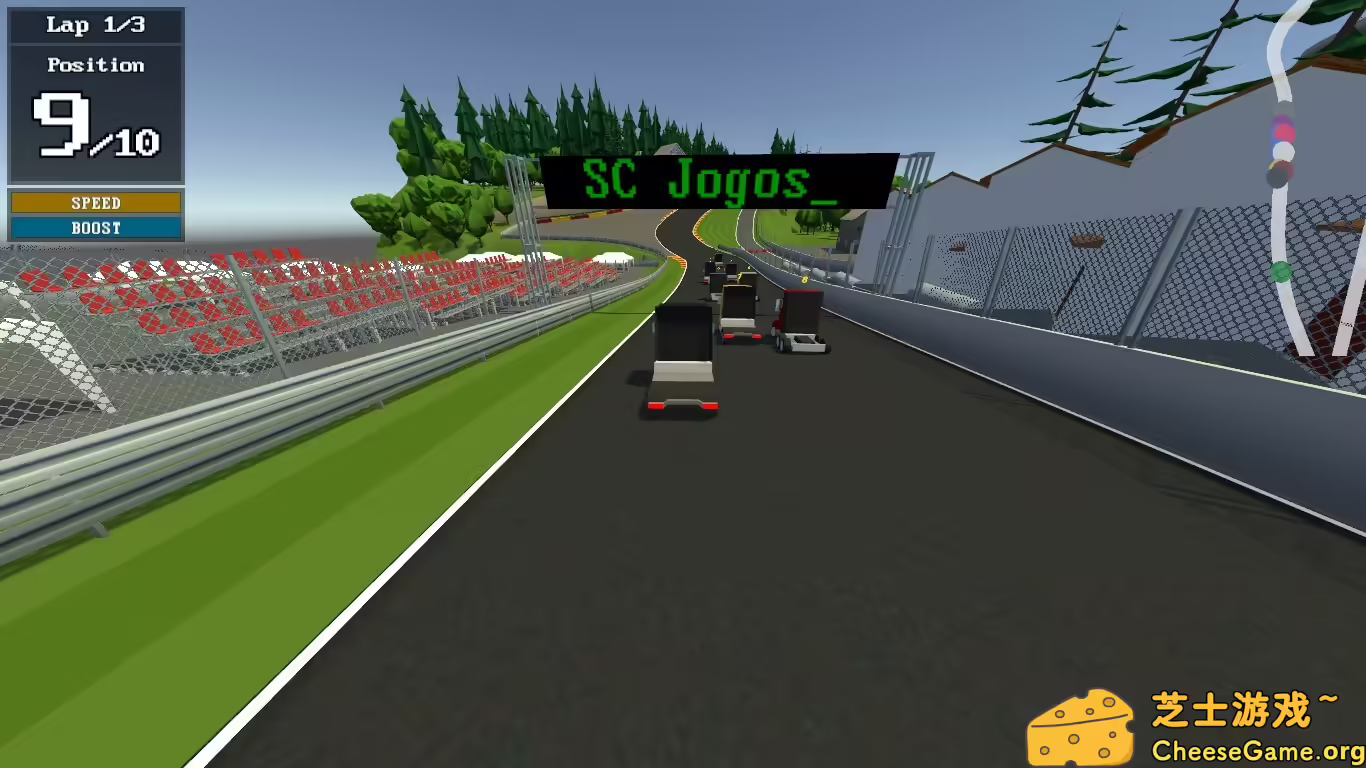 [PC]巴罗T23/Barro T23