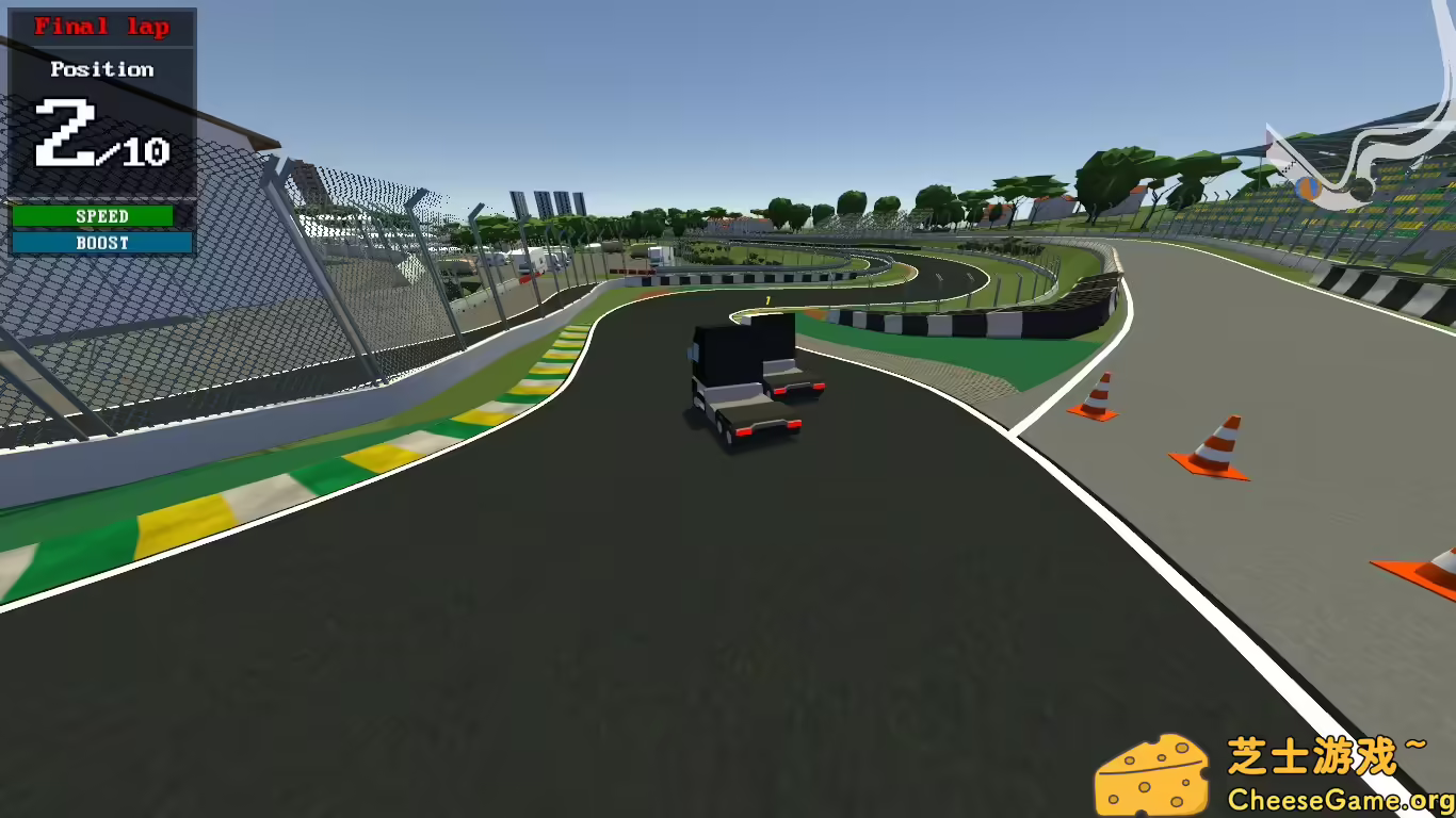 [PC]巴罗T23/Barro T23