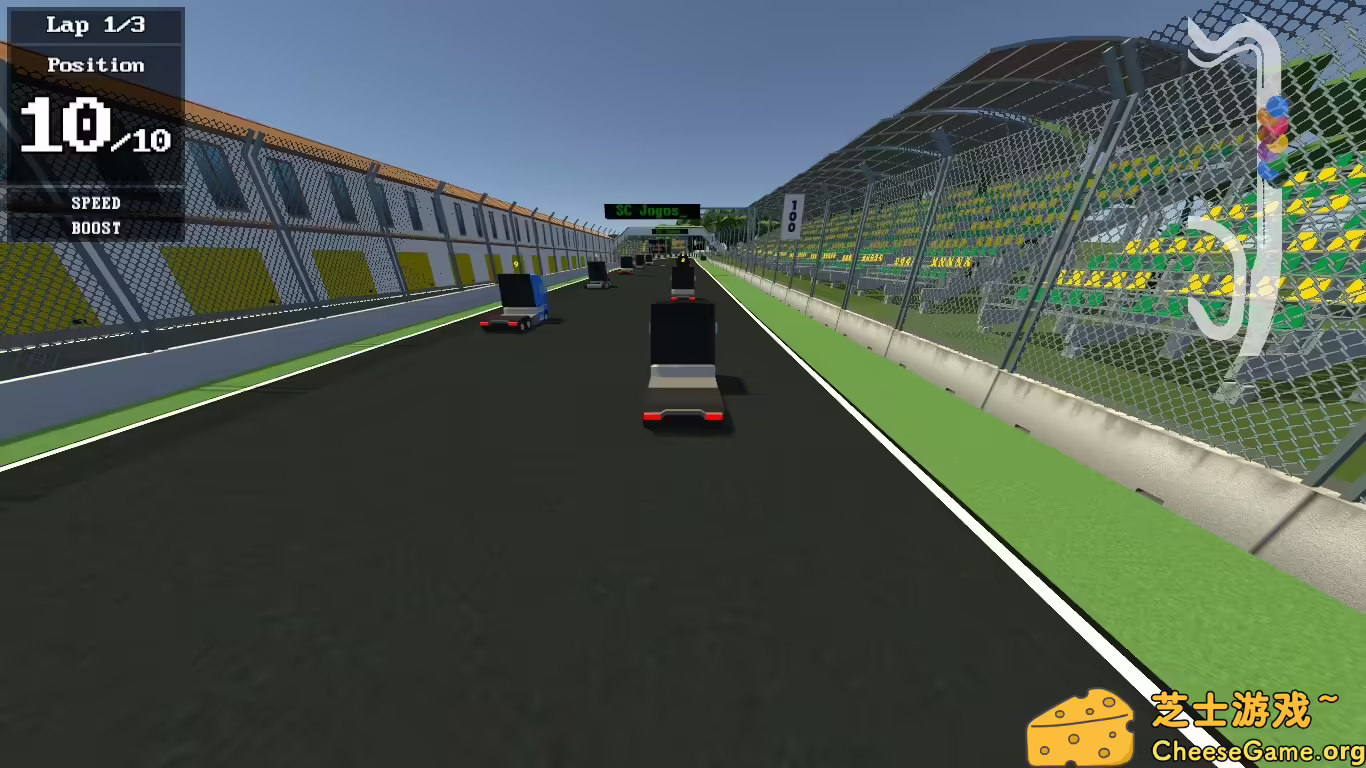 [PC]巴罗T23/Barro T23