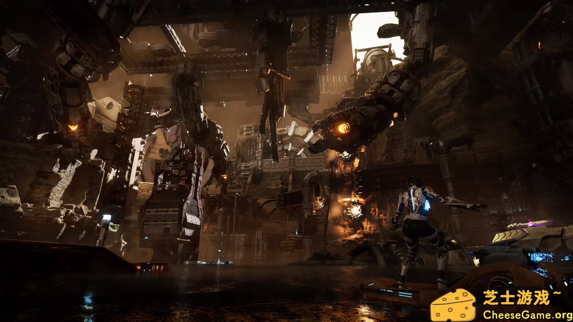 [PC]钢铁之种/Steel Seed